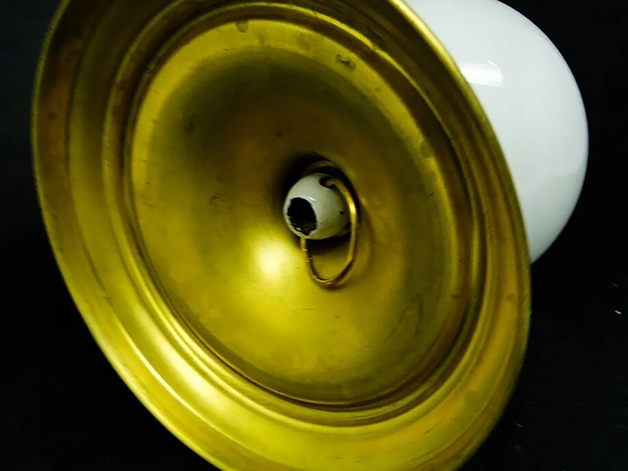 Pendant Lamp, Poland, 1970s 4