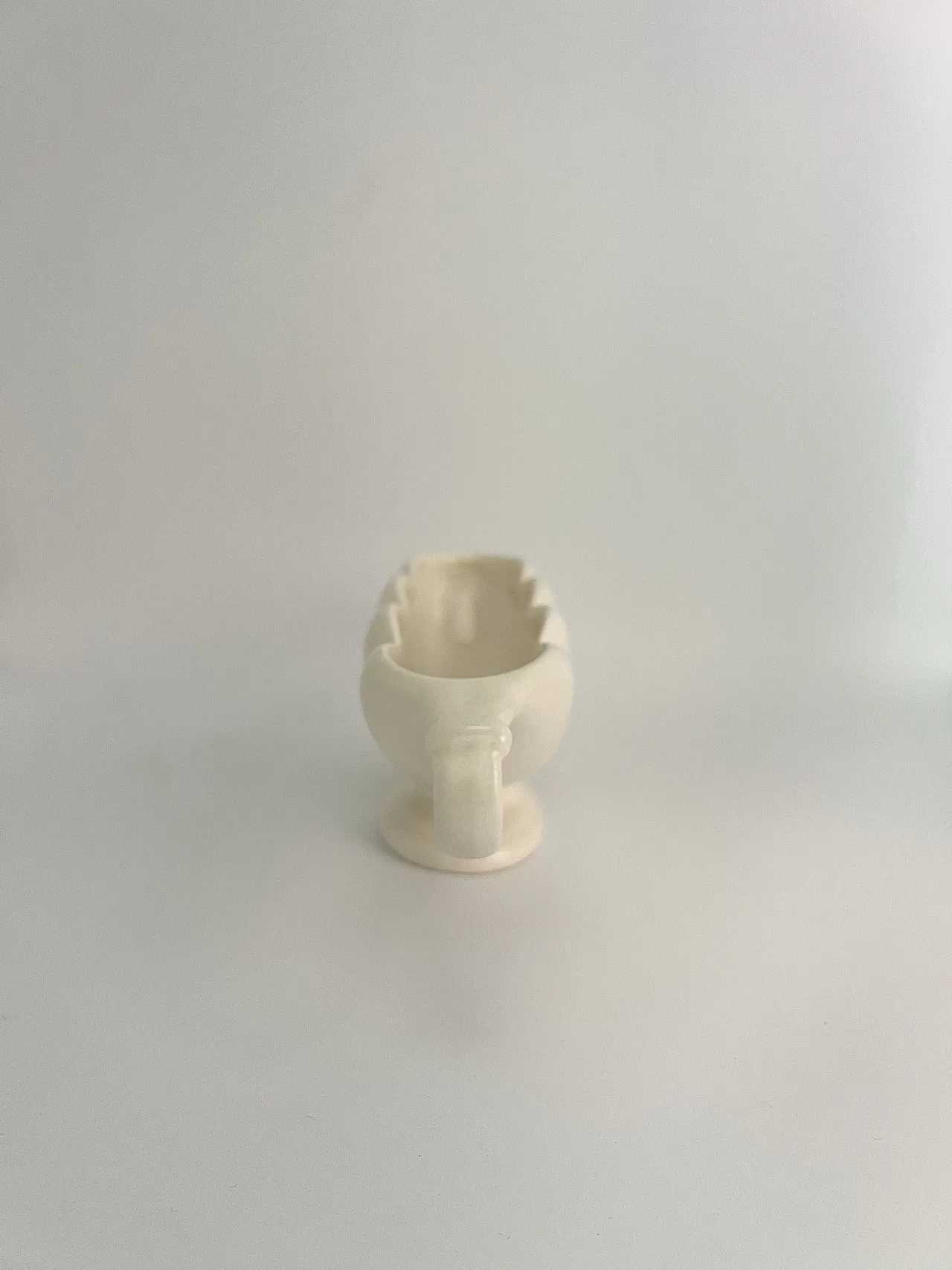 Fulham pottery constance spry mantle vase, 20th century 5