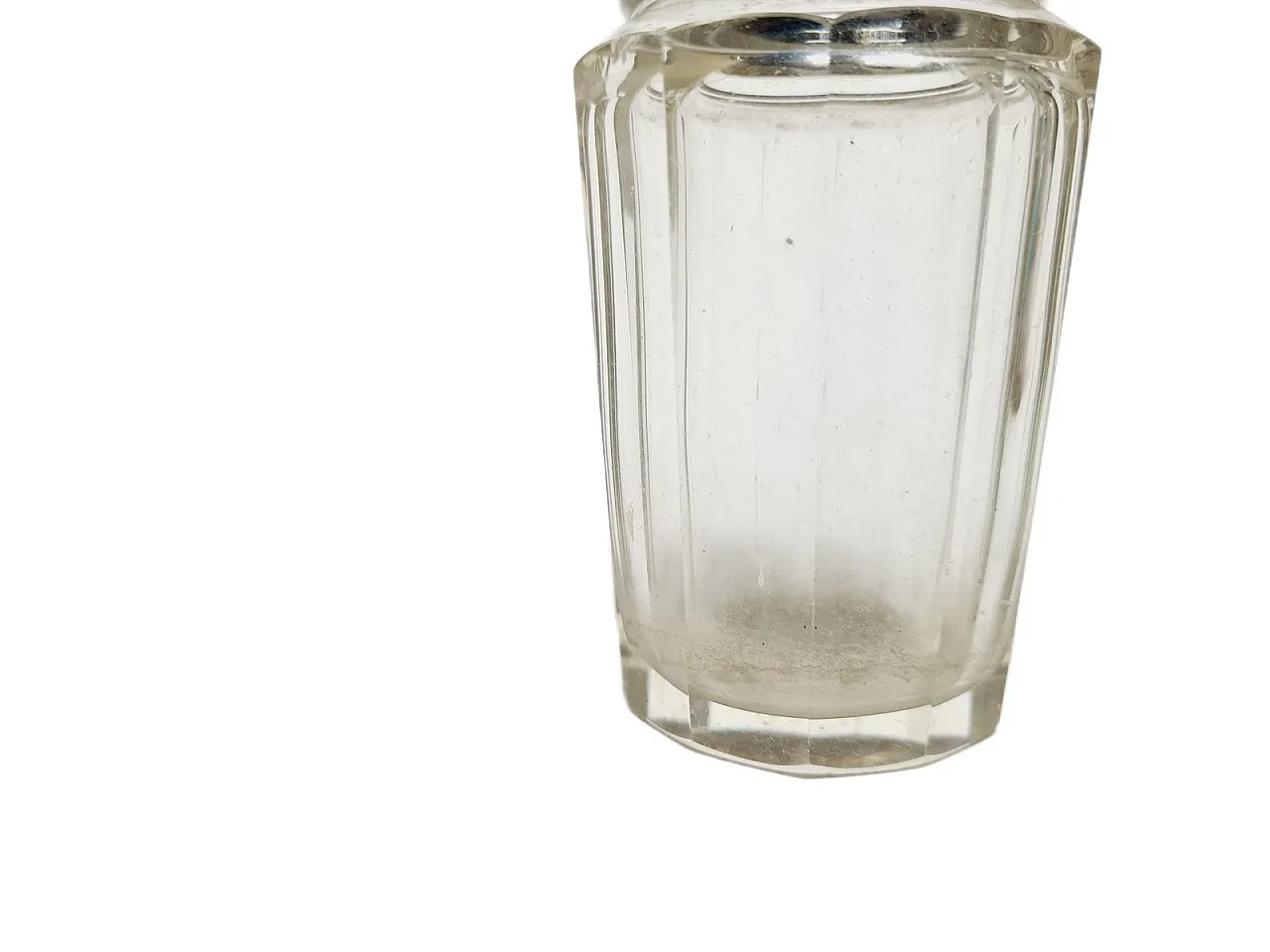 Art Deco Style Powder Sugar Bowl, Belgium, 1950s 8