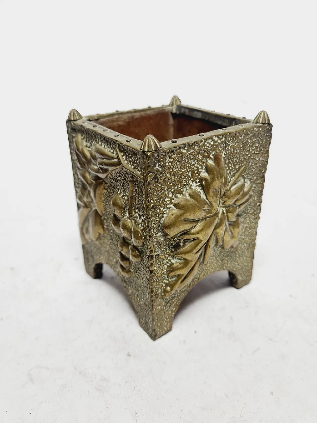 Fioriera Art Nouveau, Polonia, 1900 1