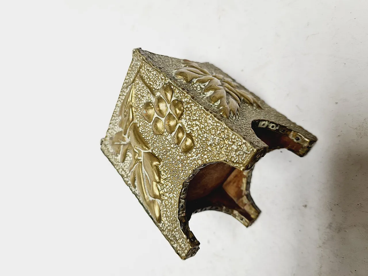 Fioriera Art Nouveau, Polonia, 1900 3