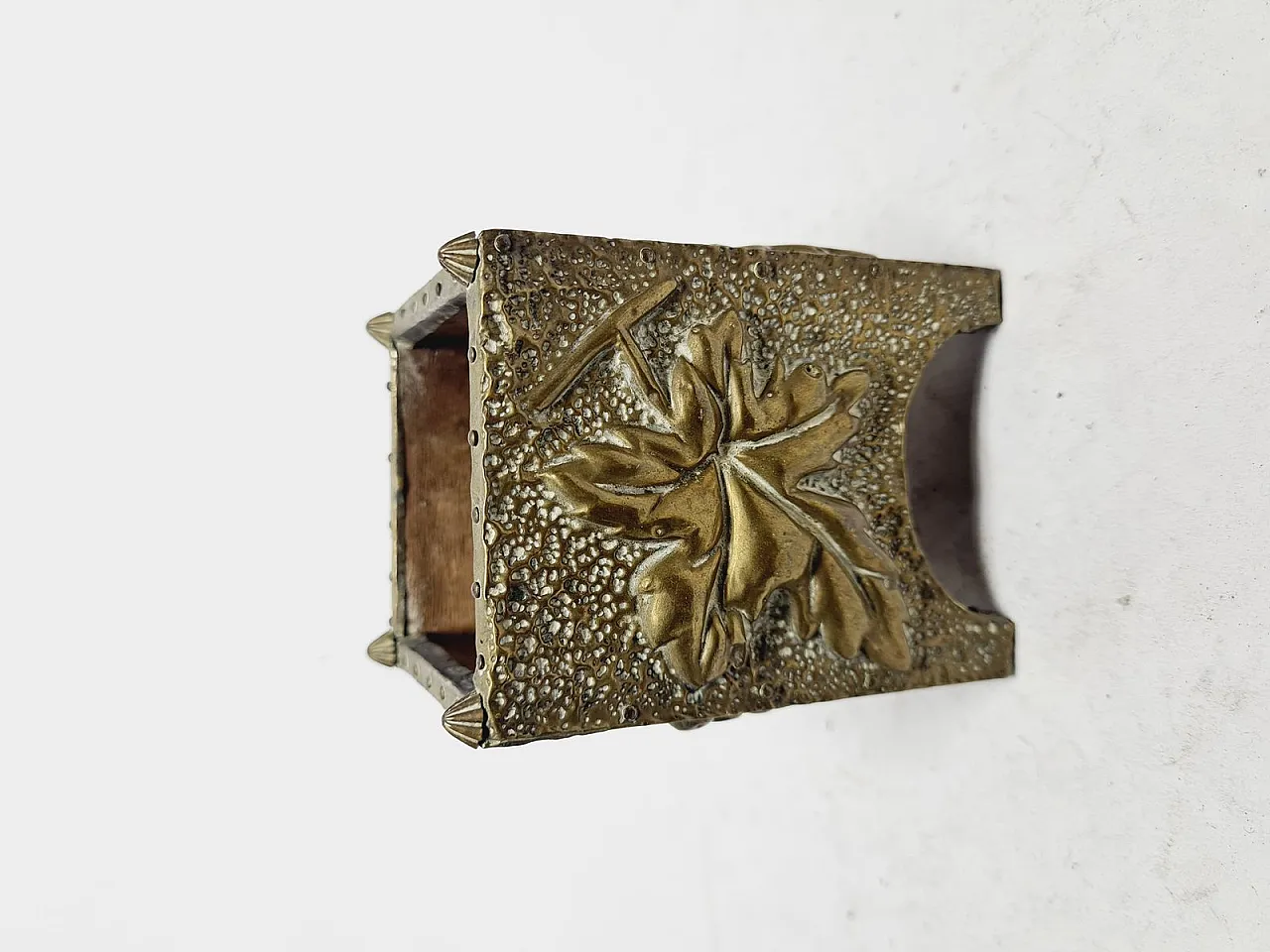 Fioriera Art Nouveau, Polonia, 1900 8