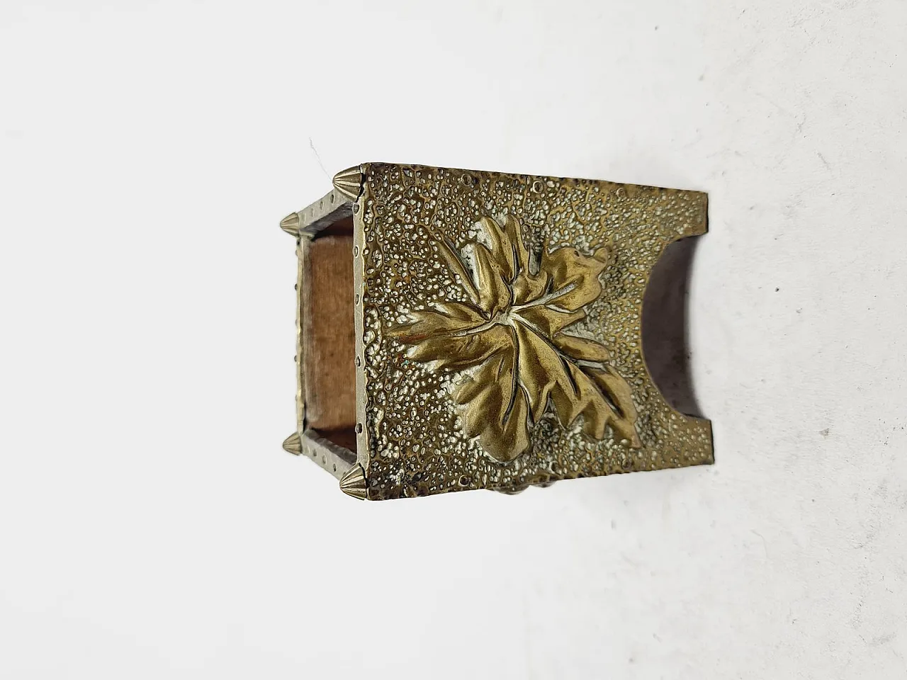 Fioriera Art Nouveau, Polonia, 1900 11