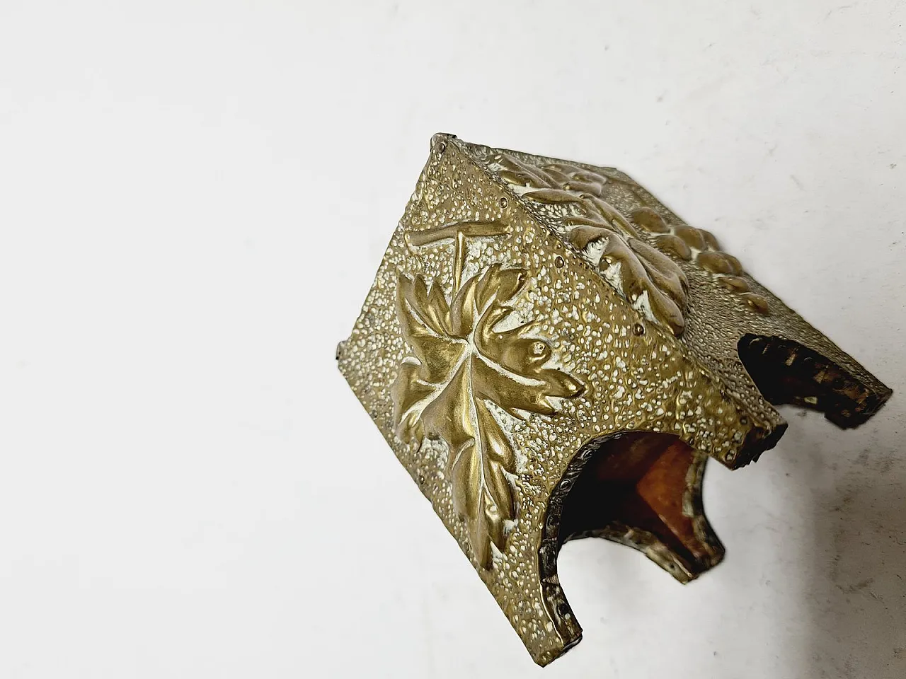 Fioriera Art Nouveau, Polonia, 1900 12