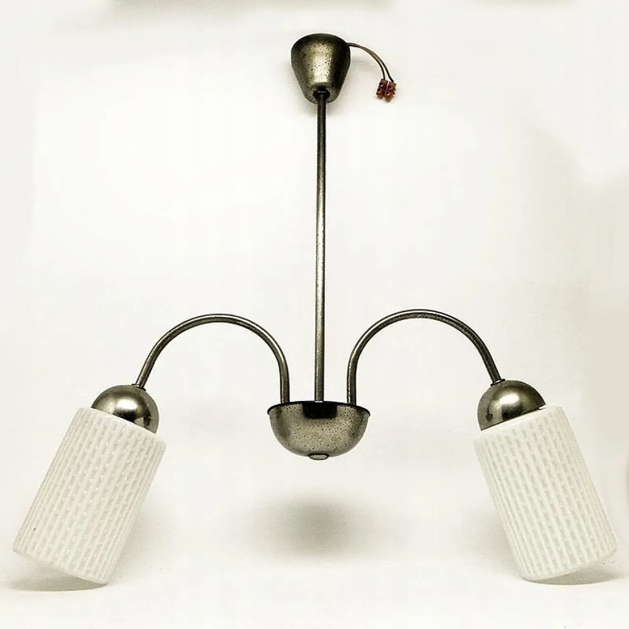 Lampadario postmoderno cecoslovacco, anni '70 2