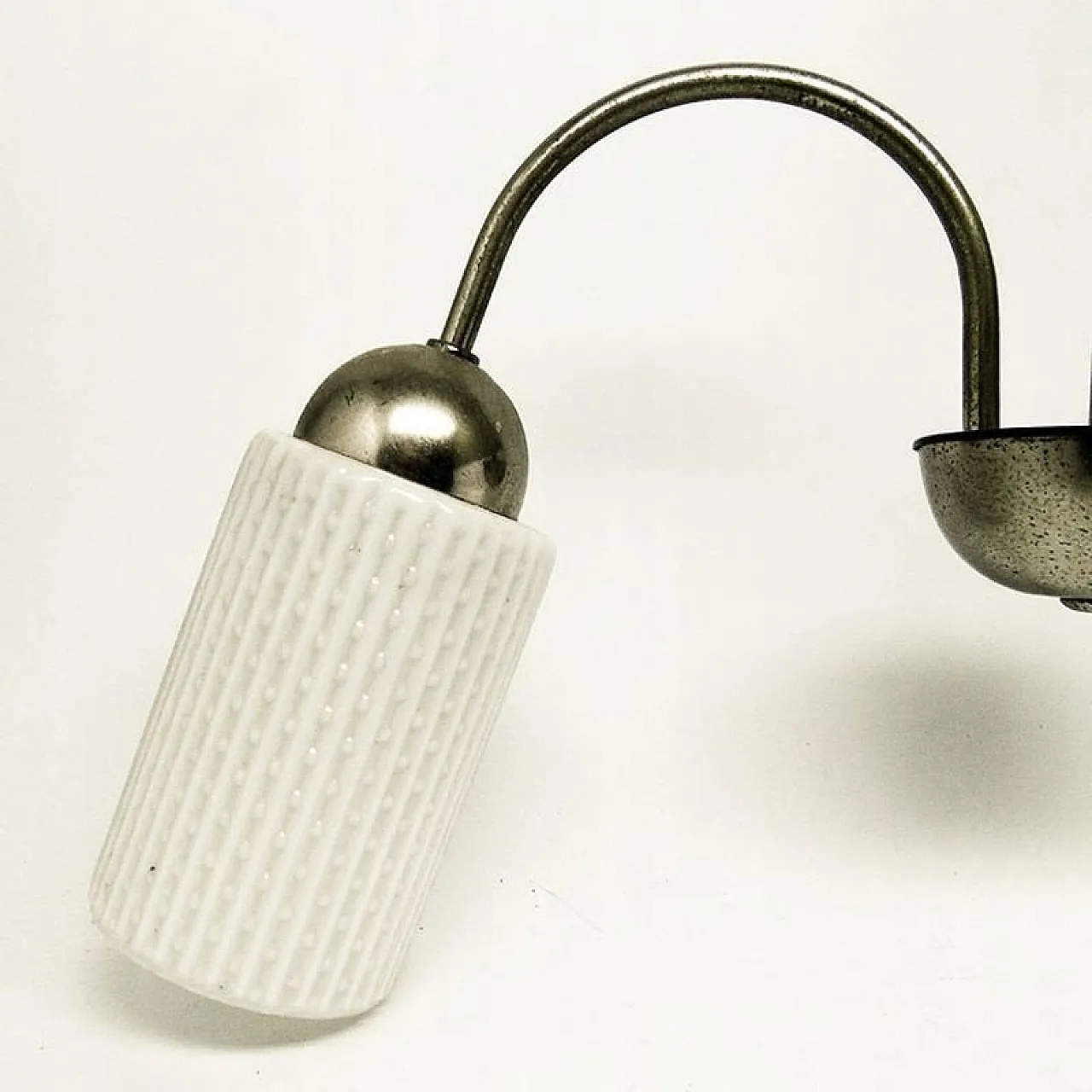 Lampadario postmoderno cecoslovacco, anni '70 3
