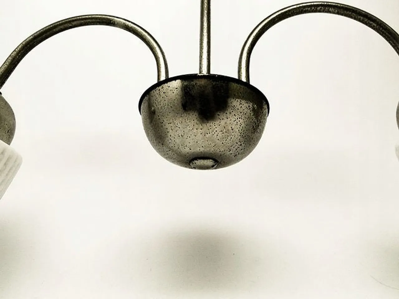Lampadario postmoderno cecoslovacco, anni '70 5