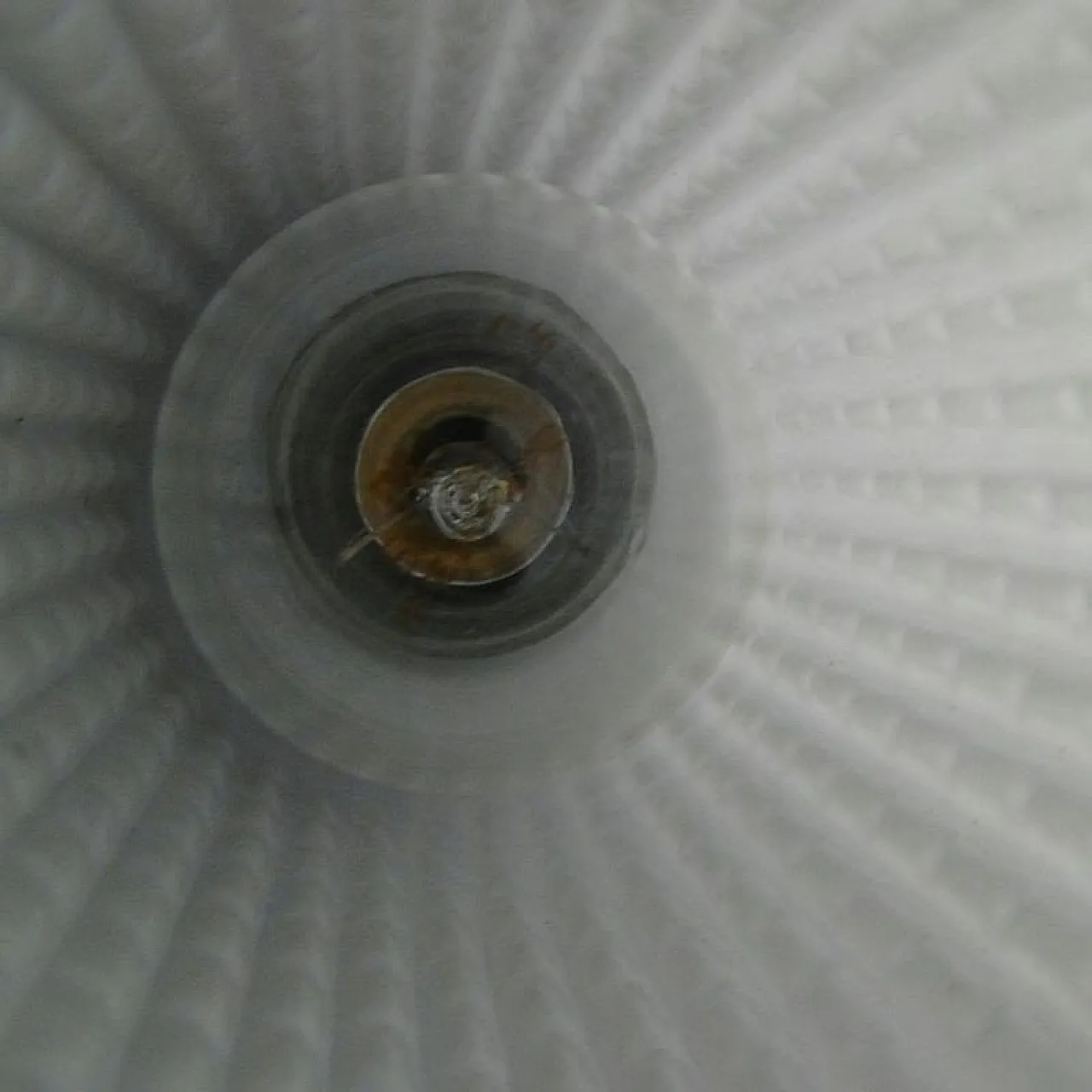Lampadario postmoderno cecoslovacco, anni '70 7
