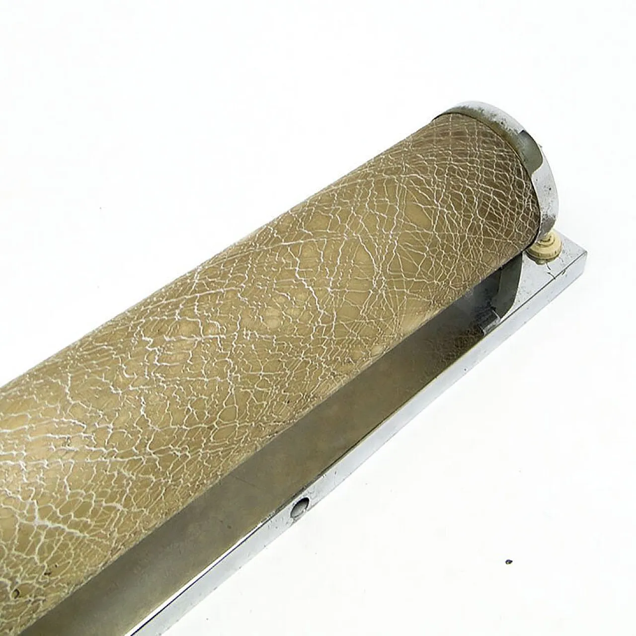 Art Deco Funtionalist Wall Lamp from Napako, 1930s 3