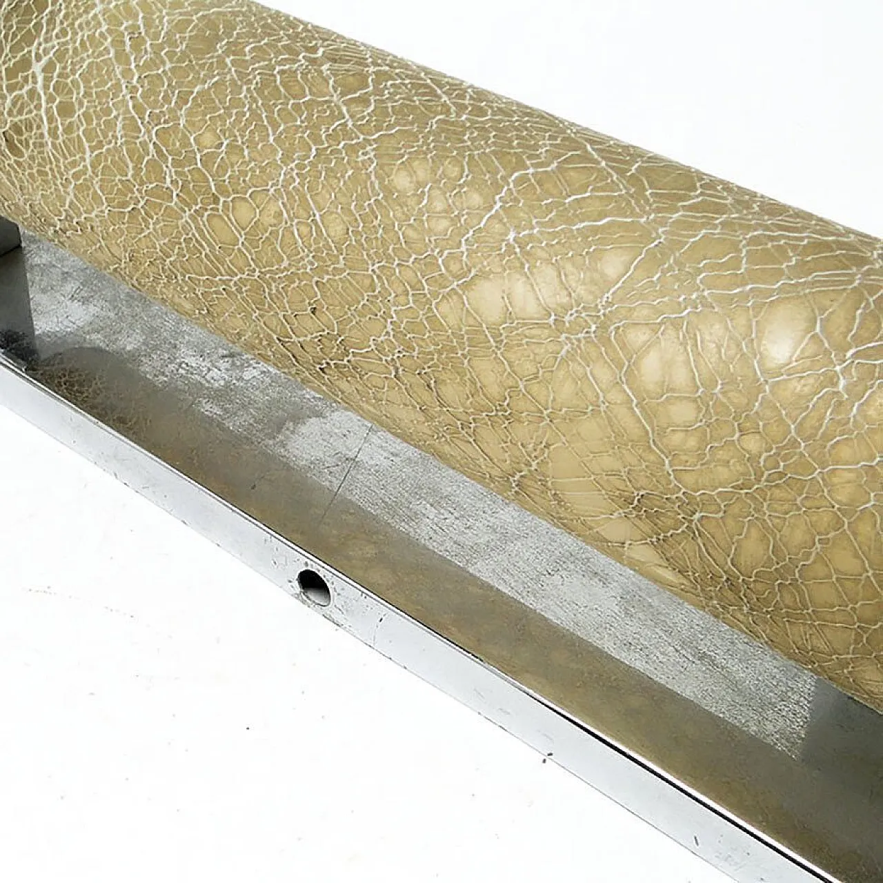 Art Deco Funtionalist Wall Lamp from Napako, 1930s 8