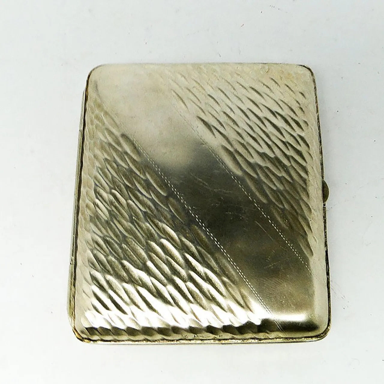 Cigarette Case from Plewkiewicz, Poland, 1920s 2