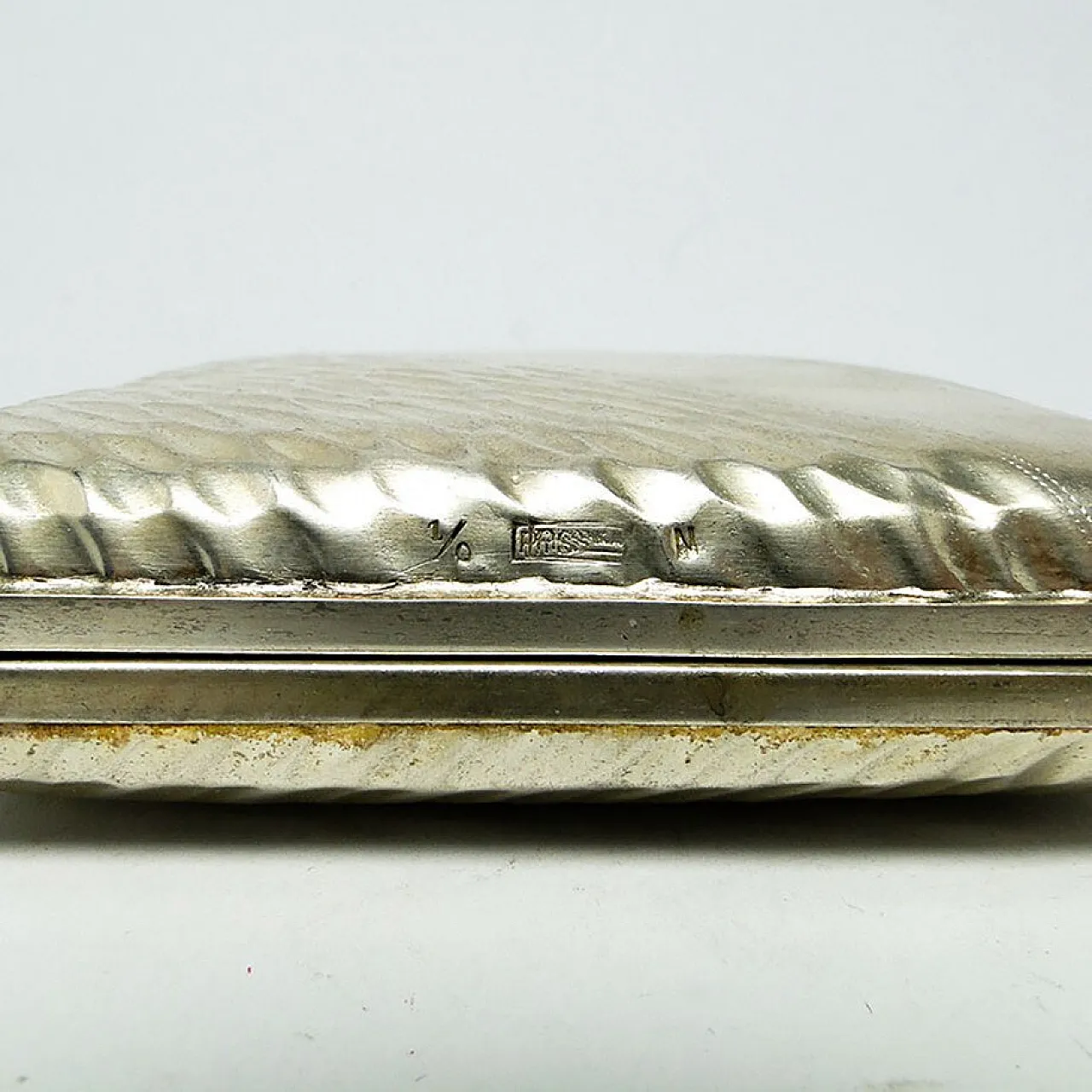 Cigarette Case from Plewkiewicz, Poland, 1920s 3