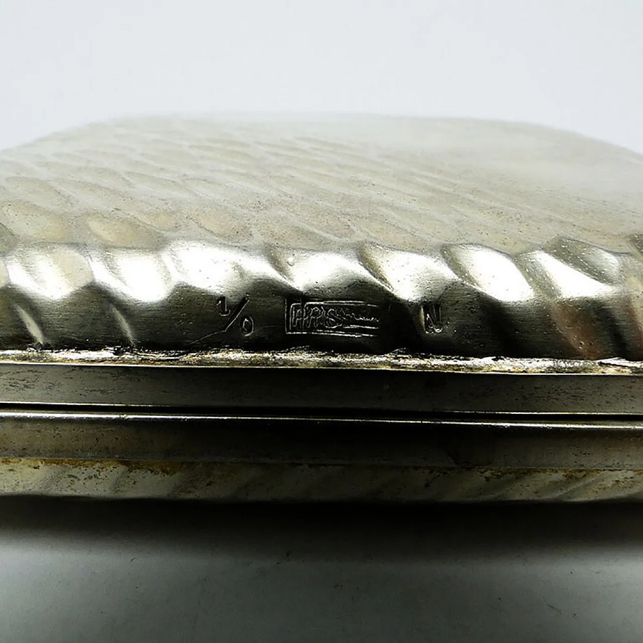 Cigarette Case from Plewkiewicz, Poland, 1920s 4