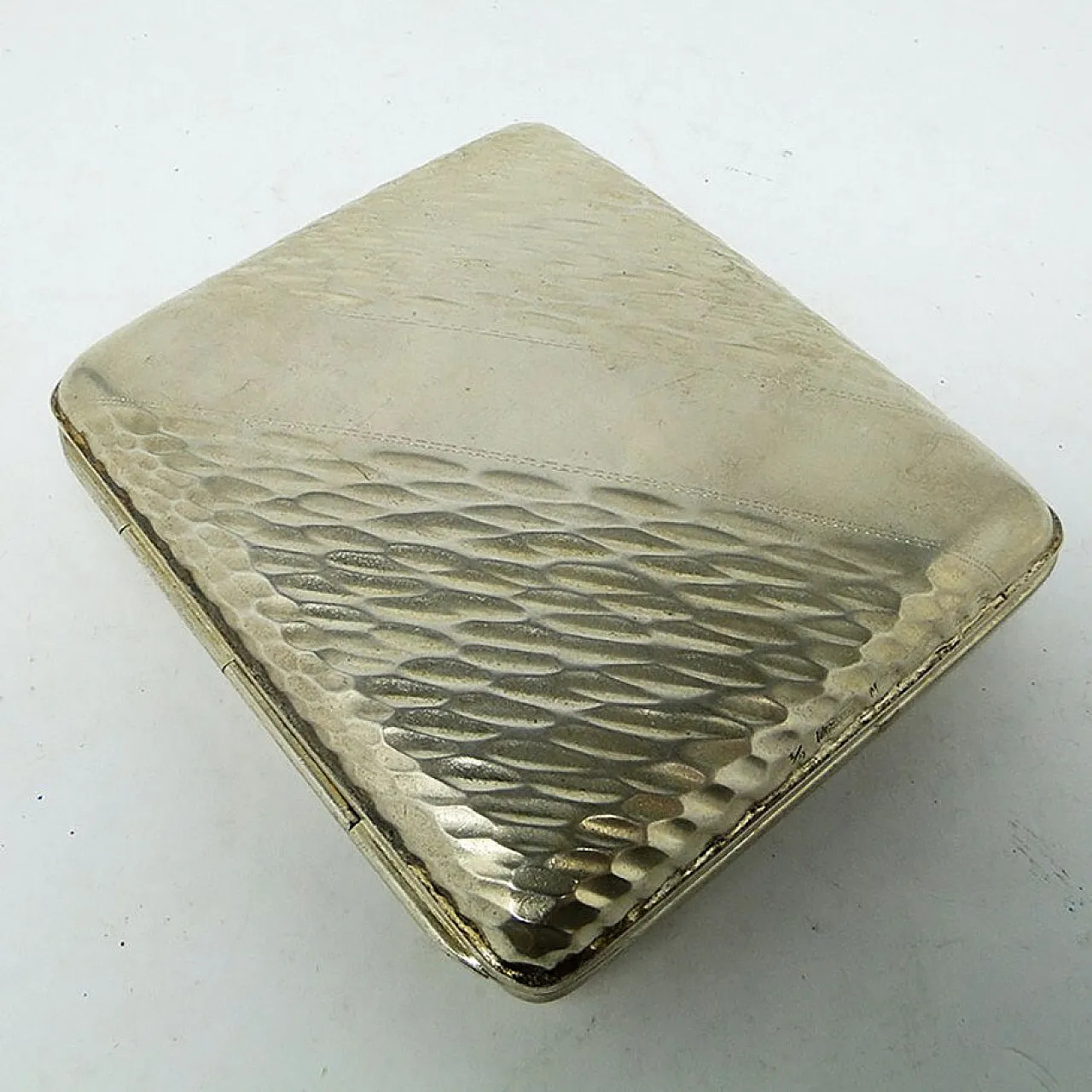 Cigarette Case from Plewkiewicz, Poland, 1920s 5