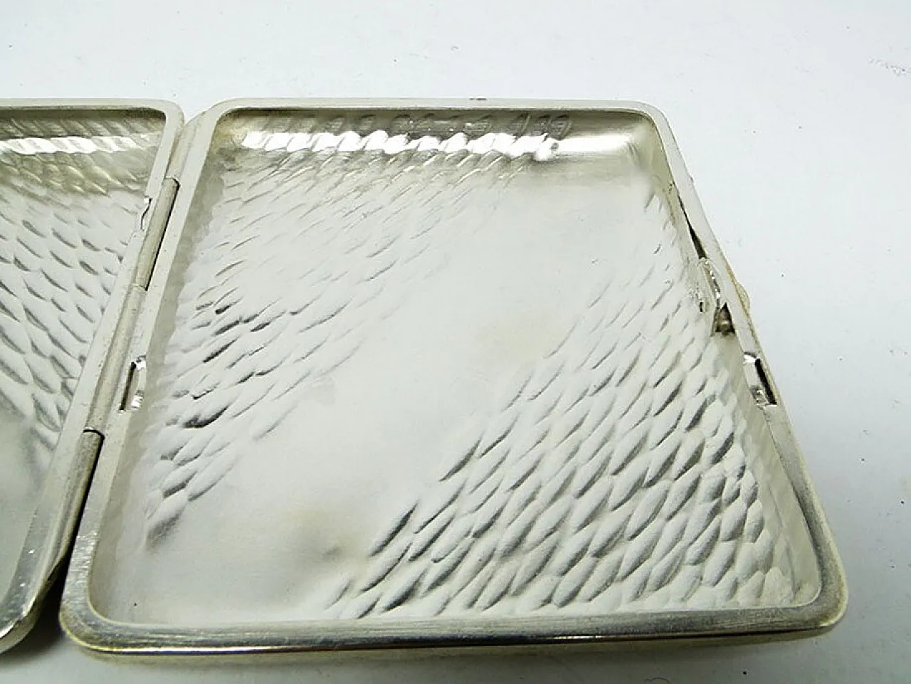 Cigarette Case from Plewkiewicz, Poland, 1920s 6