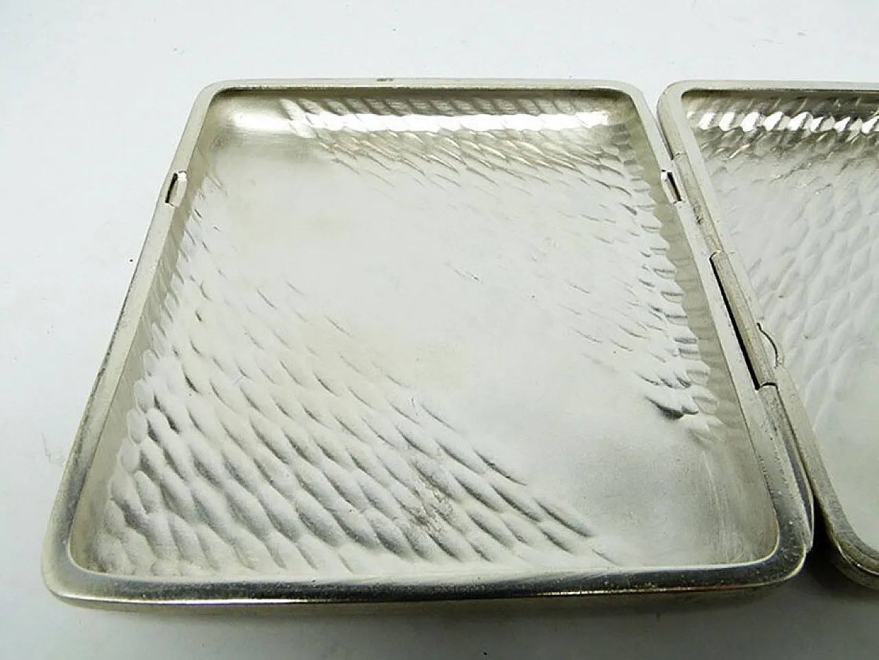 Cigarette Case from Plewkiewicz, Poland, 1920s 7