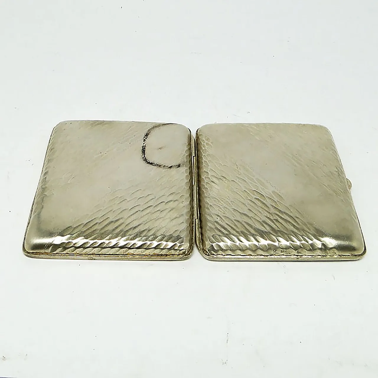 Cigarette Case from Plewkiewicz, Poland, 1920s 9
