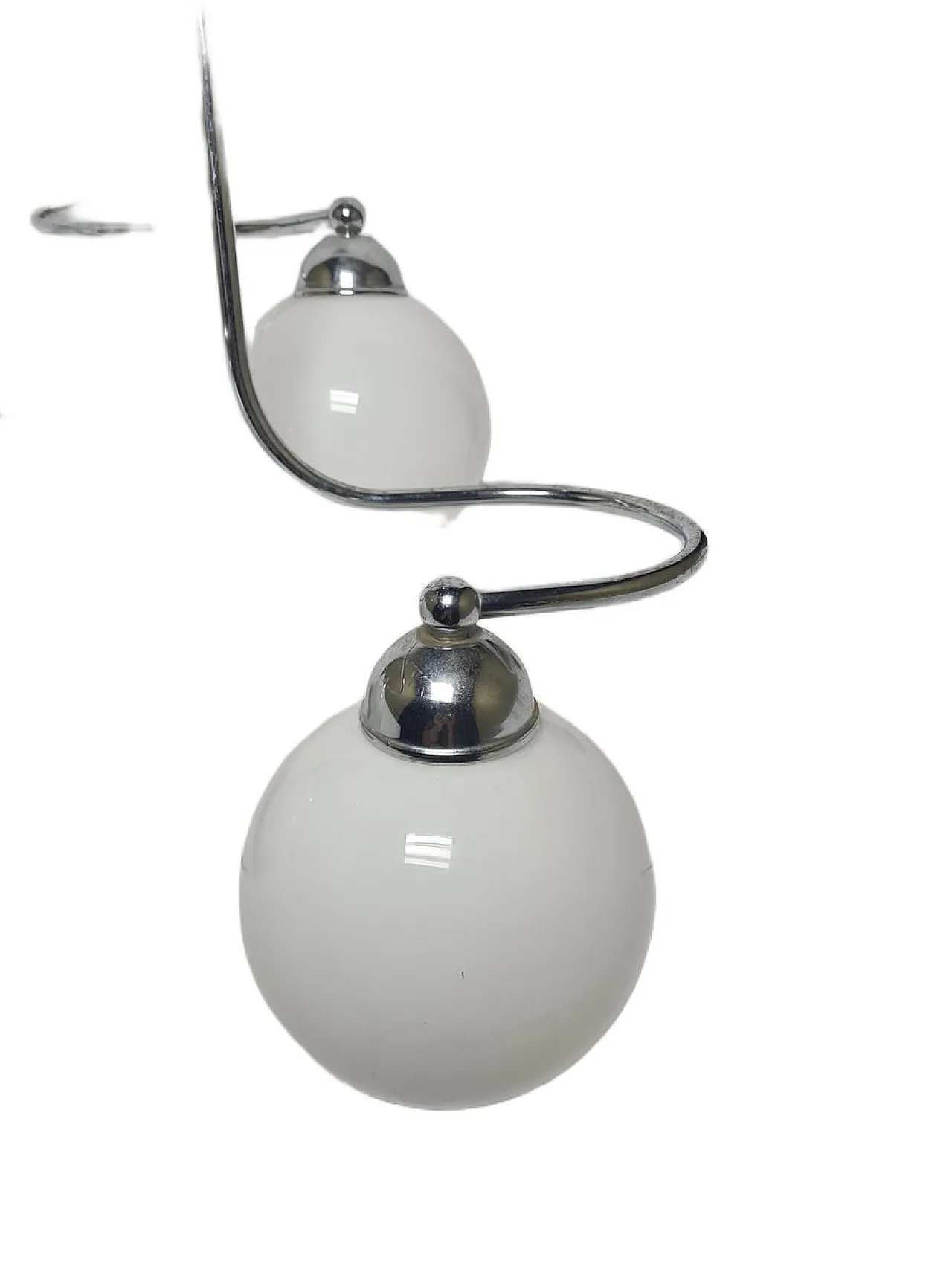Lampadario in stile Art Déco, Polonia, anni '70 5