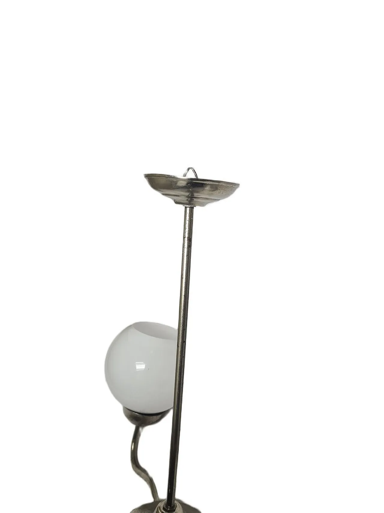 Lampadario in stile Art Déco, Polonia, anni '60 10