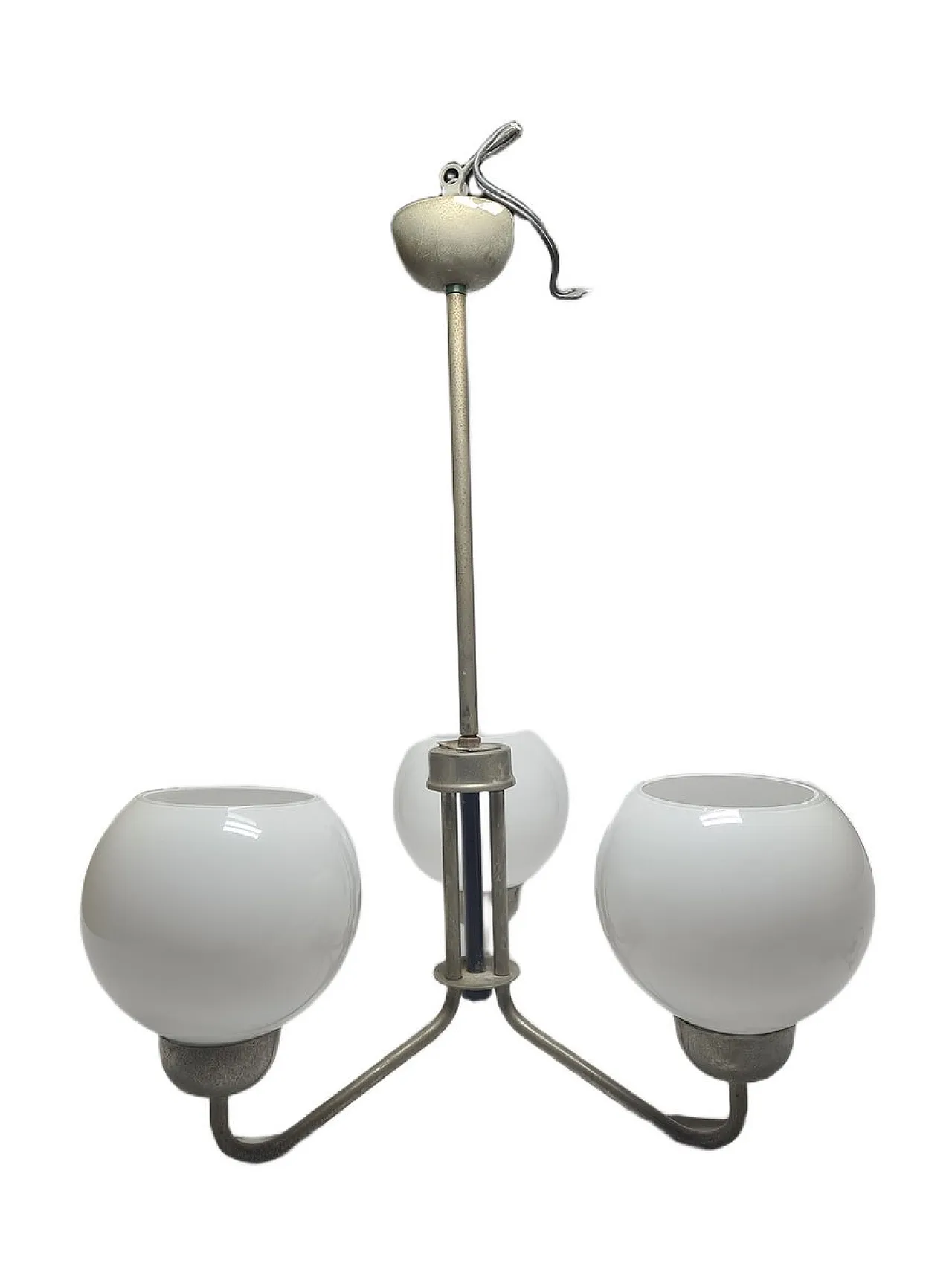 Lampadario in stile postmoderno, Polonia, anni '70 2