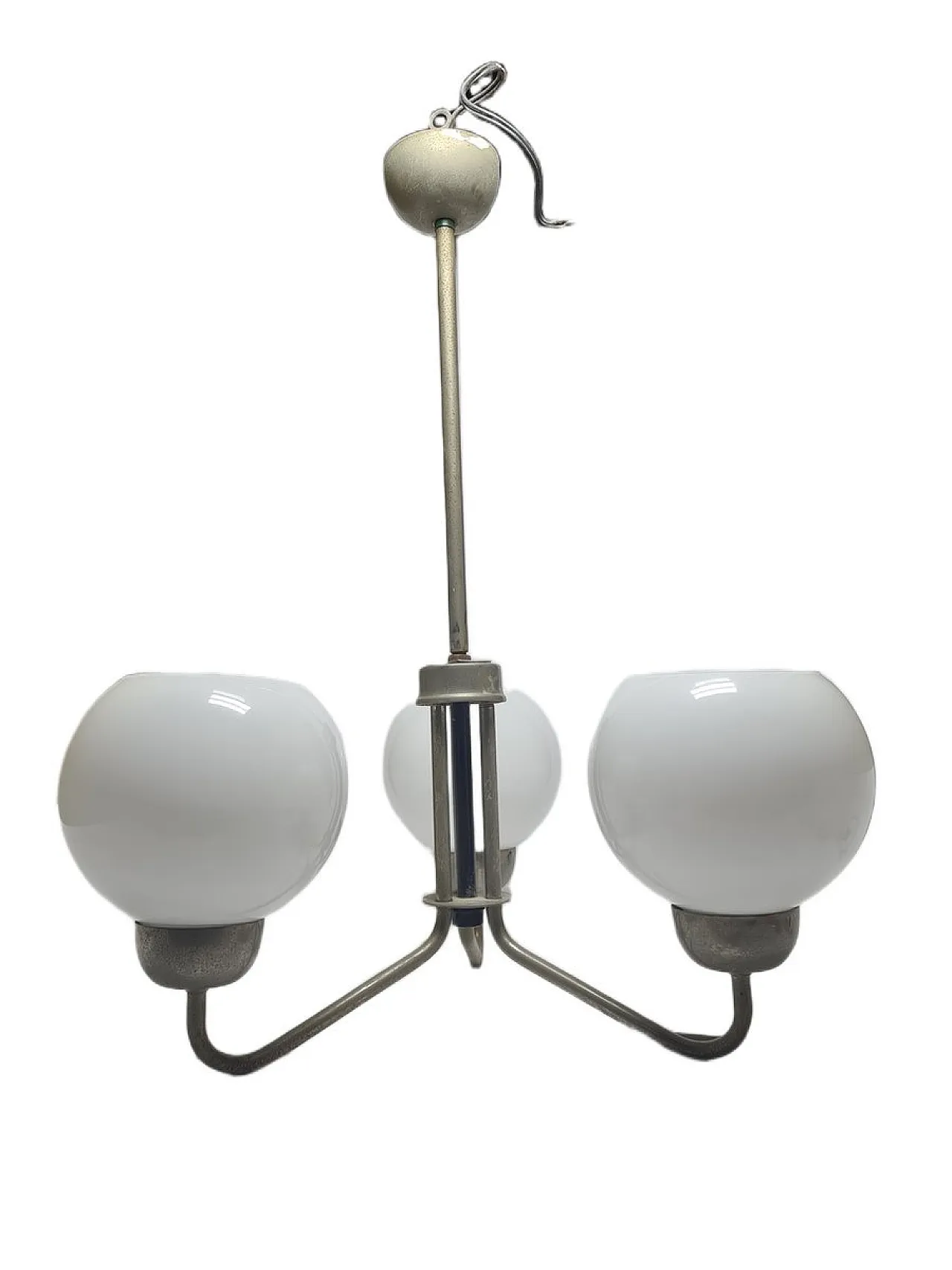 Lampadario in stile postmoderno, Polonia, anni '70 4