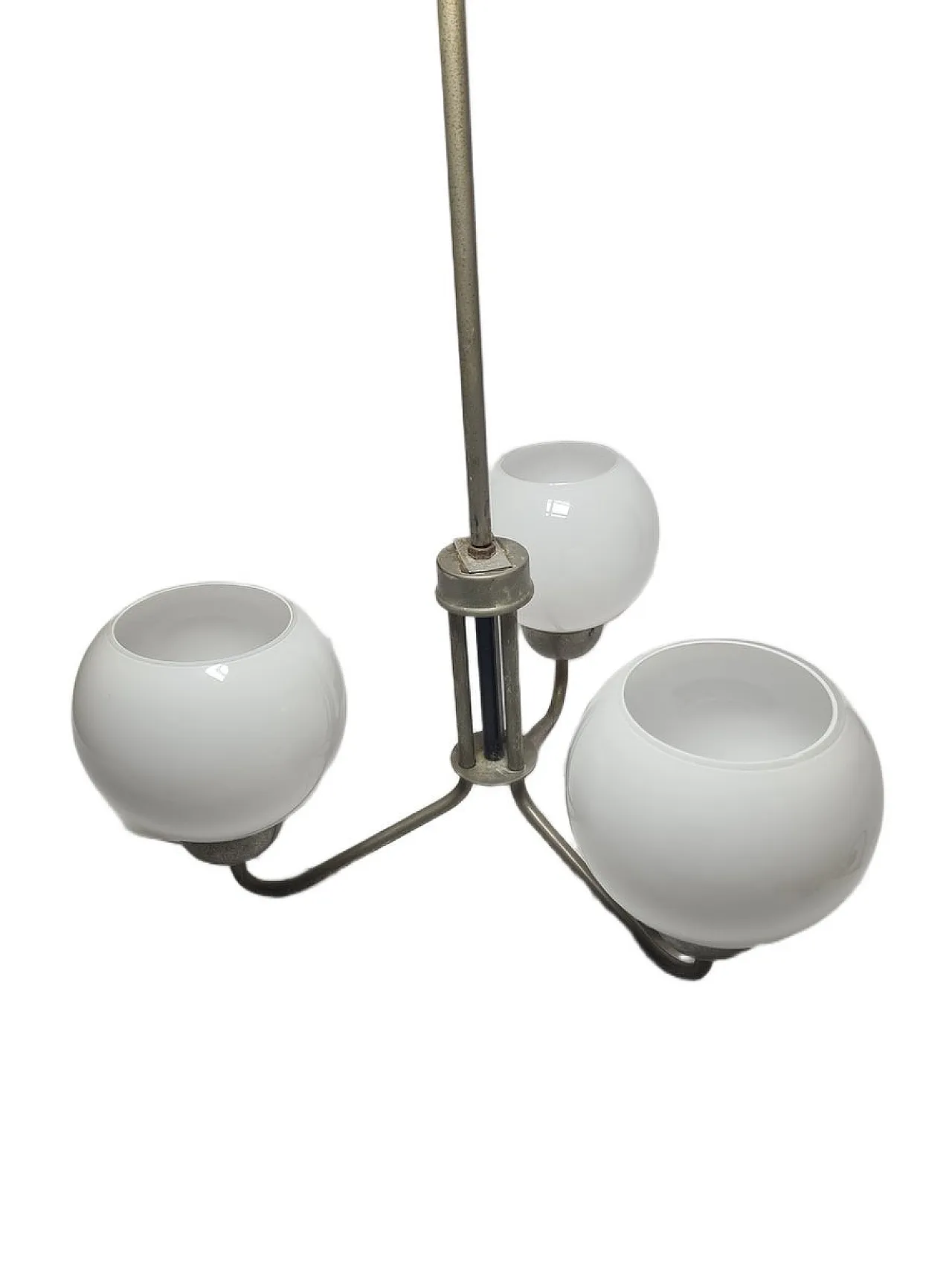 Lampadario in stile postmoderno, Polonia, anni '70 5