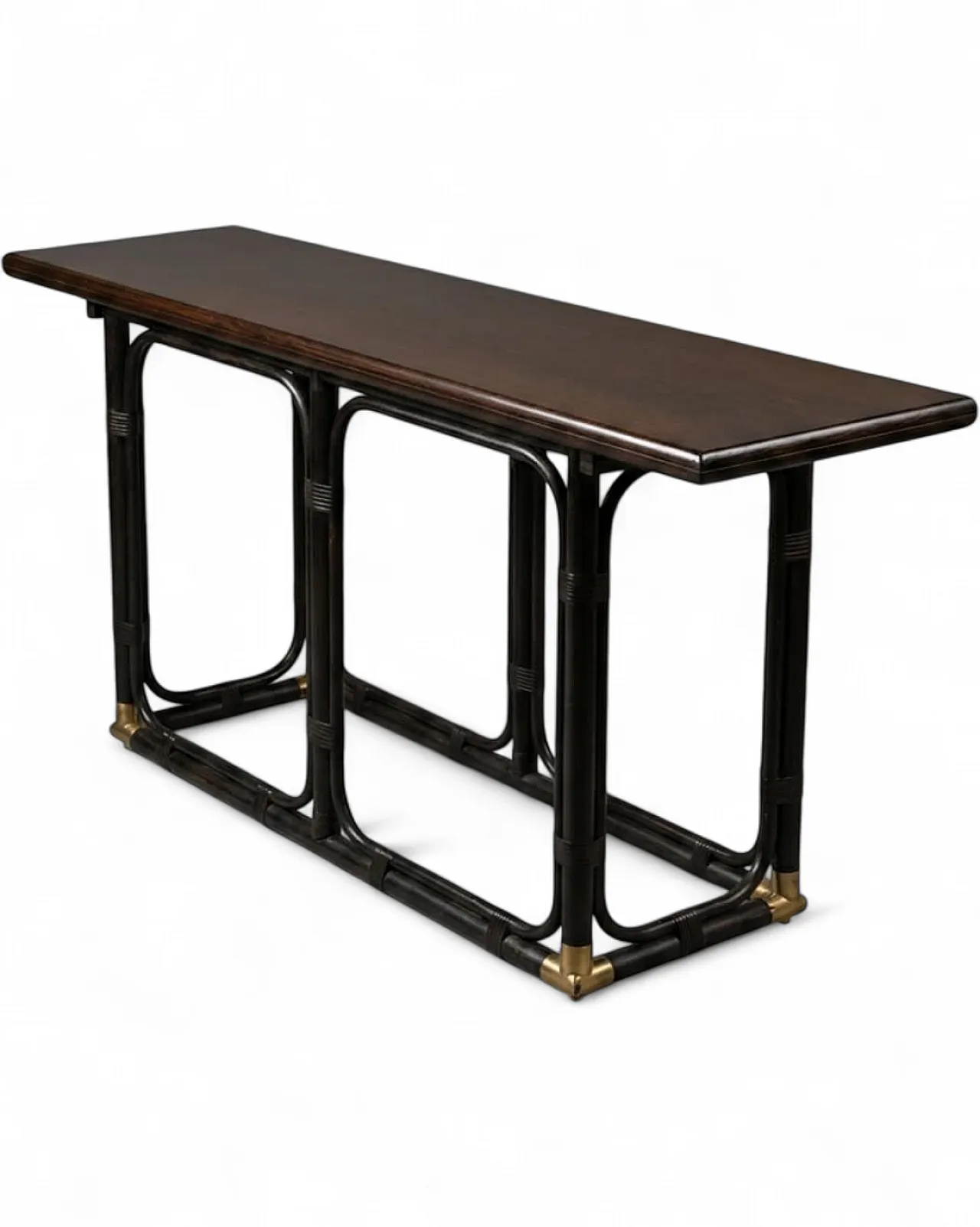 Console by Tito Agnoli  for Bonacina T5. Italy, 60s 4