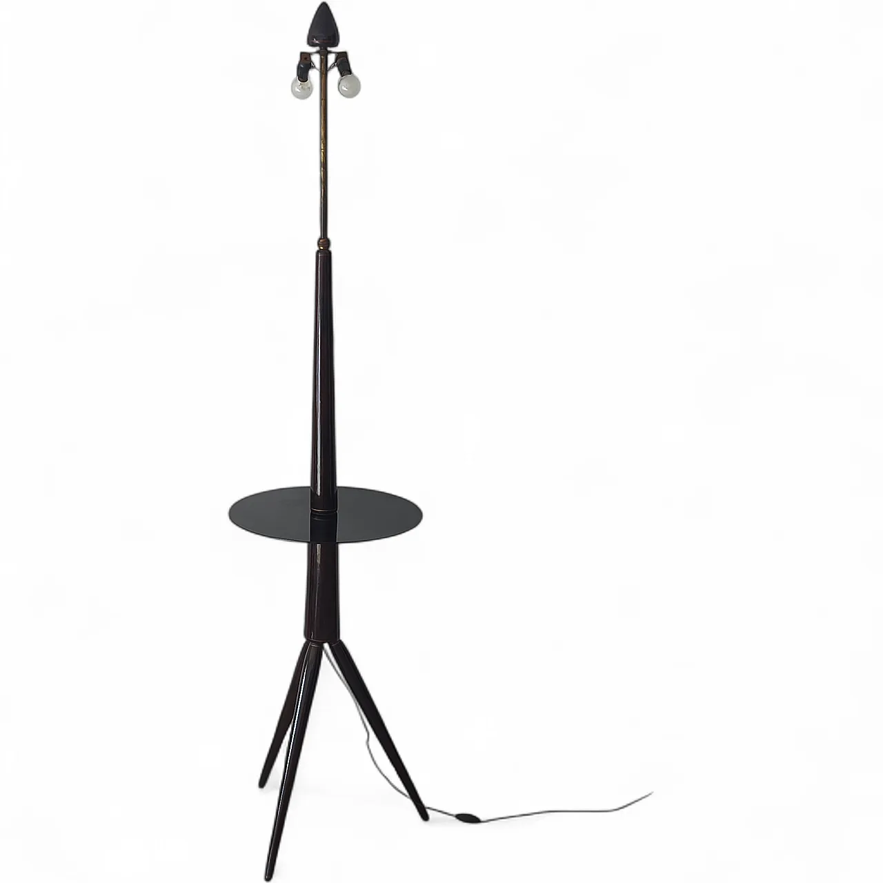 Floor Lamp Cesare Lacca style, 50s 7