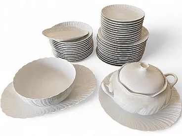 ALT Tirschenreuth dish set 40 pieces Porcelain made in Germany