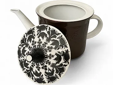 Rosenthal Germany Hilton 4009 teapot, 70s