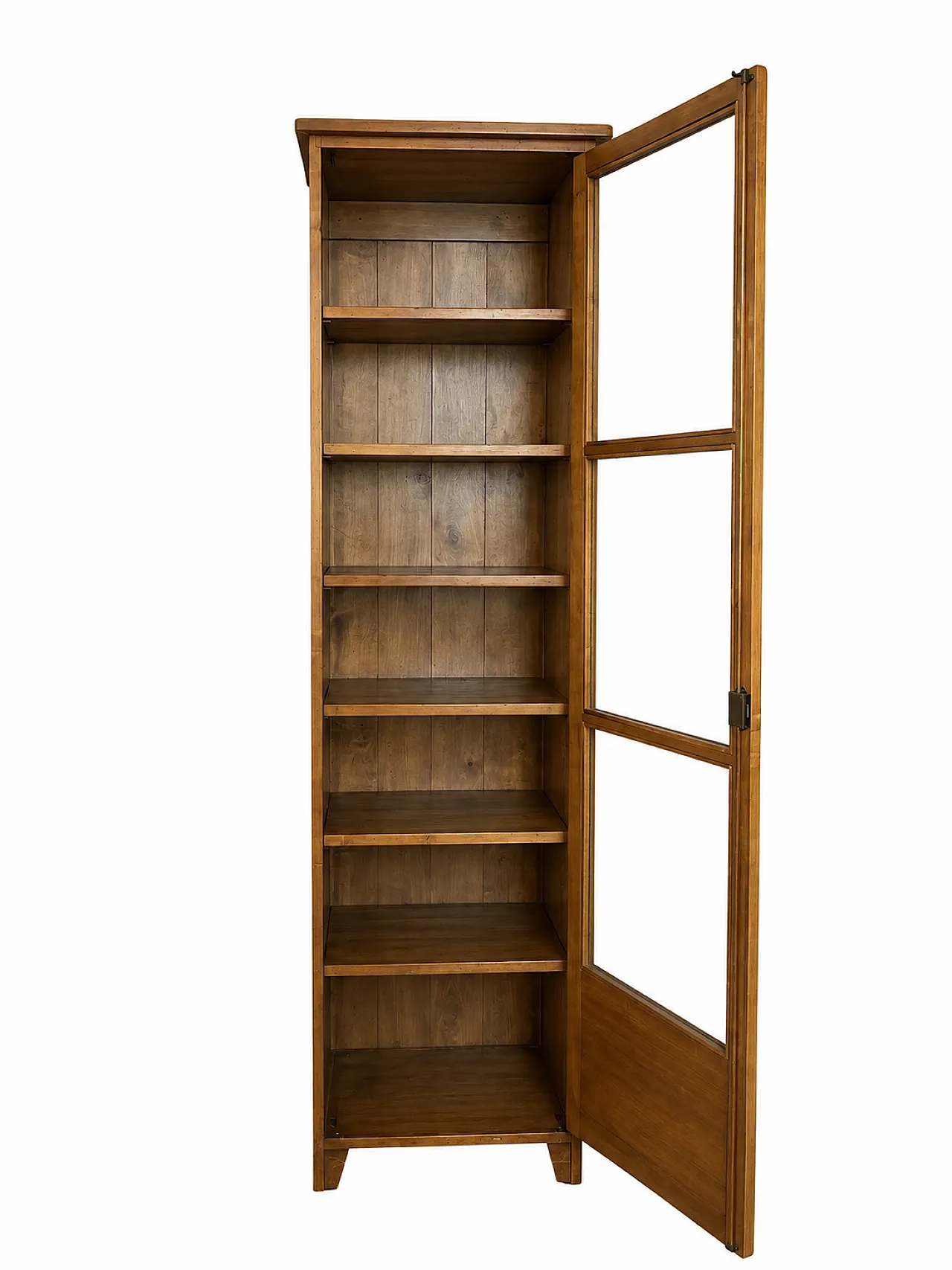 Bibliothèque Francese Artigianale con Vetro, 2003 2