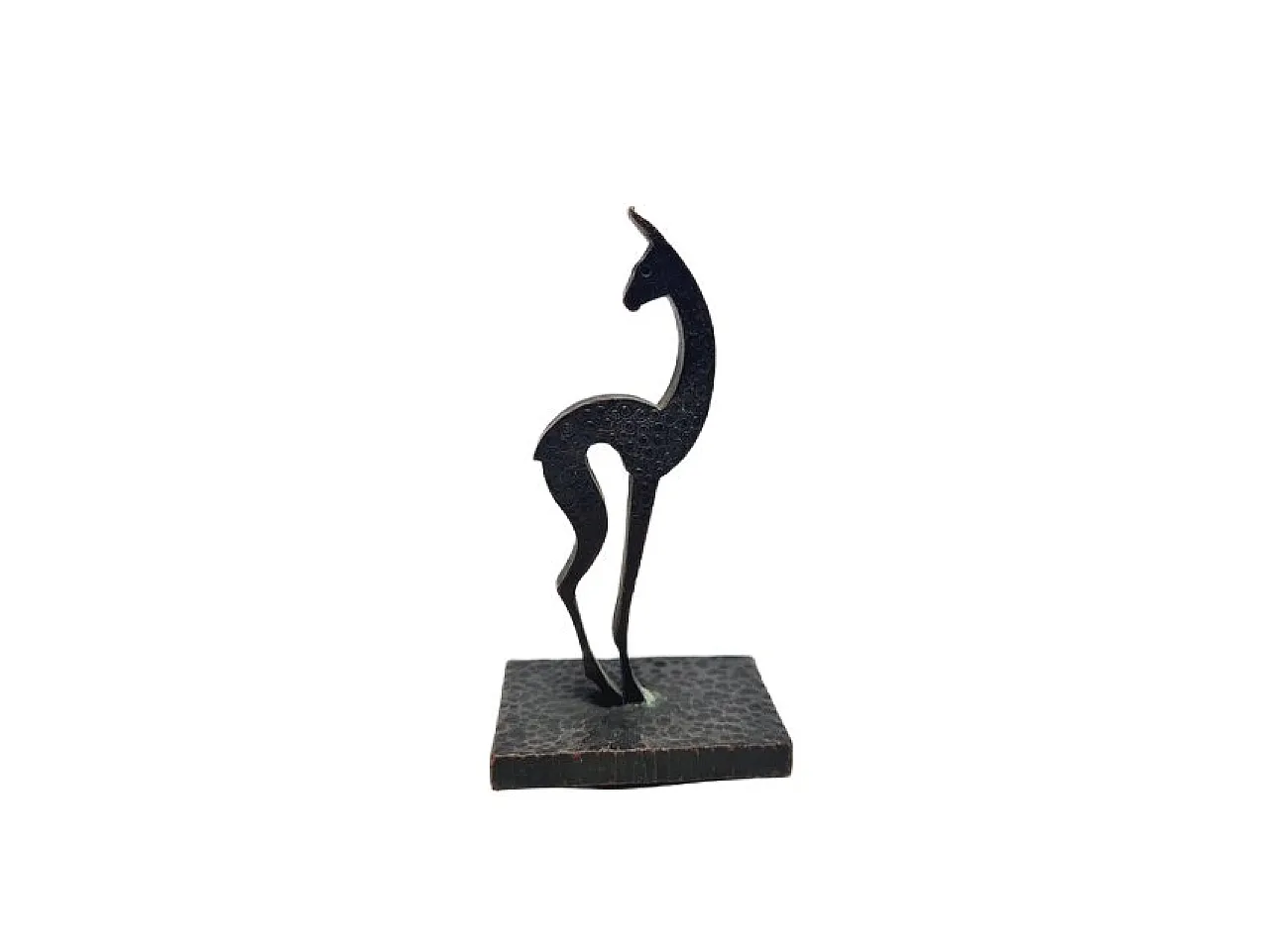 Art Deco Minimalist Sculpture from Hagenauer, Germany, 1930s 3