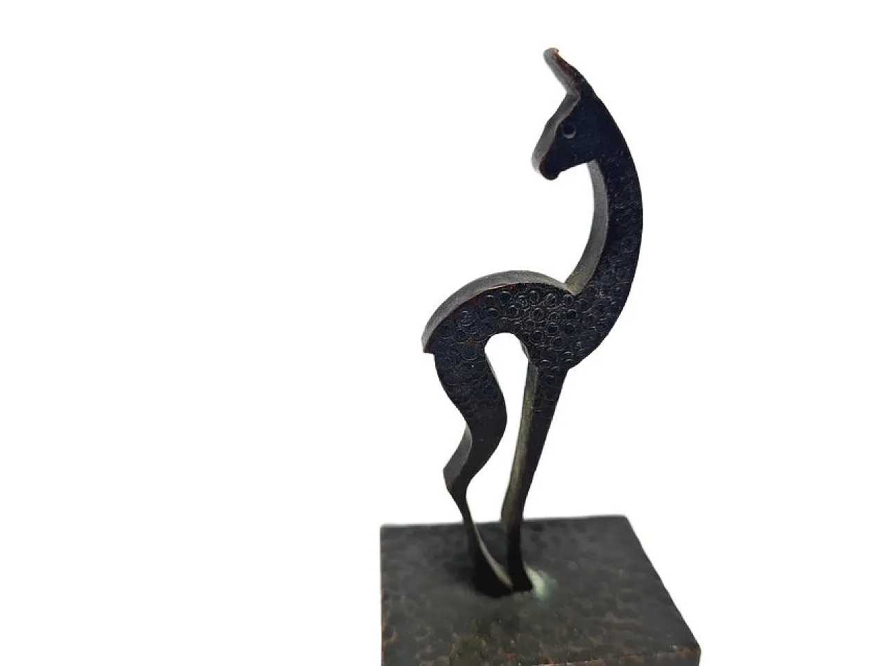 Art Deco Minimalist Sculpture from Hagenauer, Germany, 1930s 4