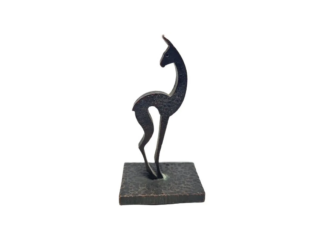 Art Deco Minimalist Sculpture from Hagenauer, Germany, 1930s 5