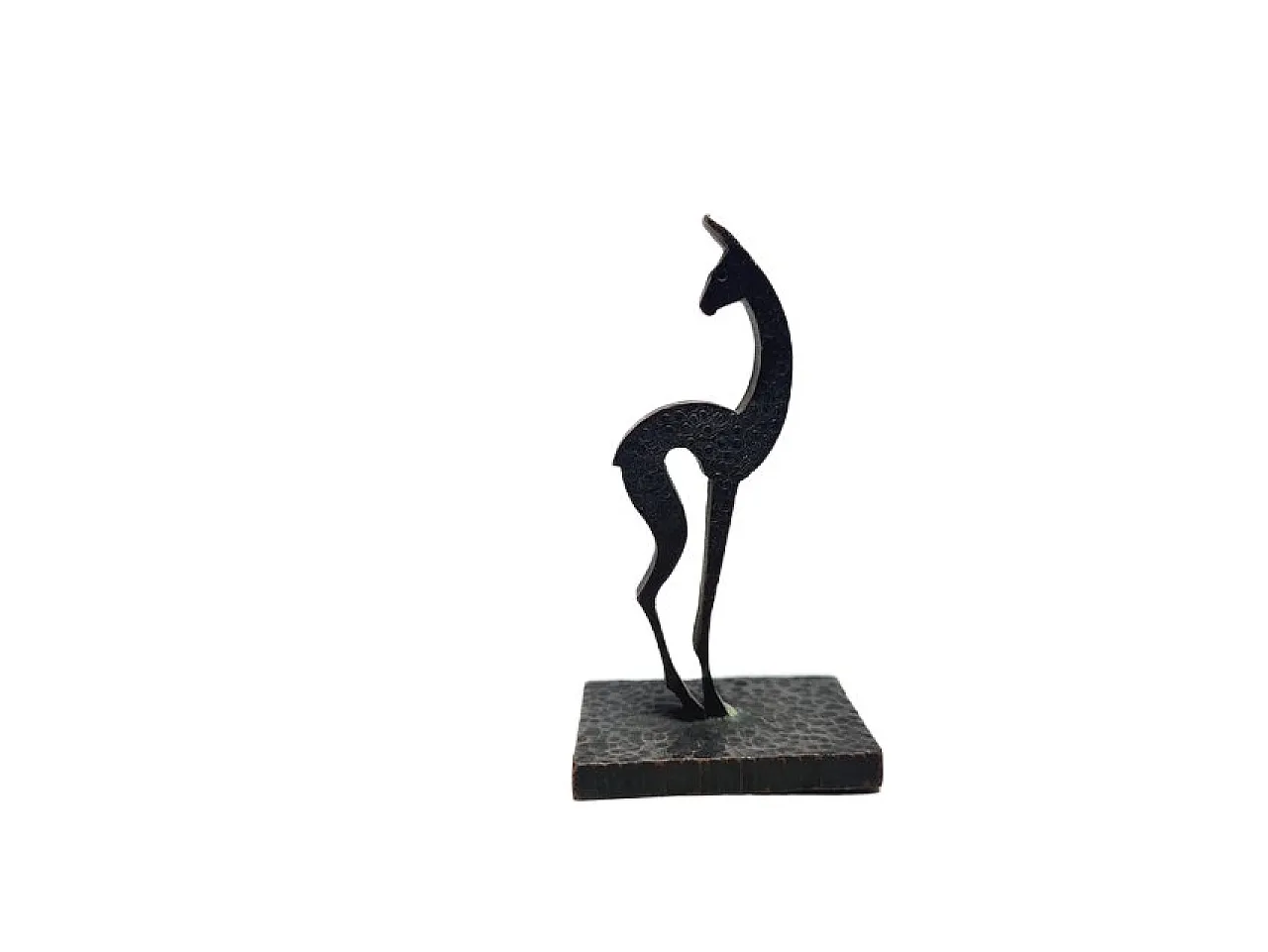 Art Deco Minimalist Sculpture from Hagenauer, Germany, 1930s 10