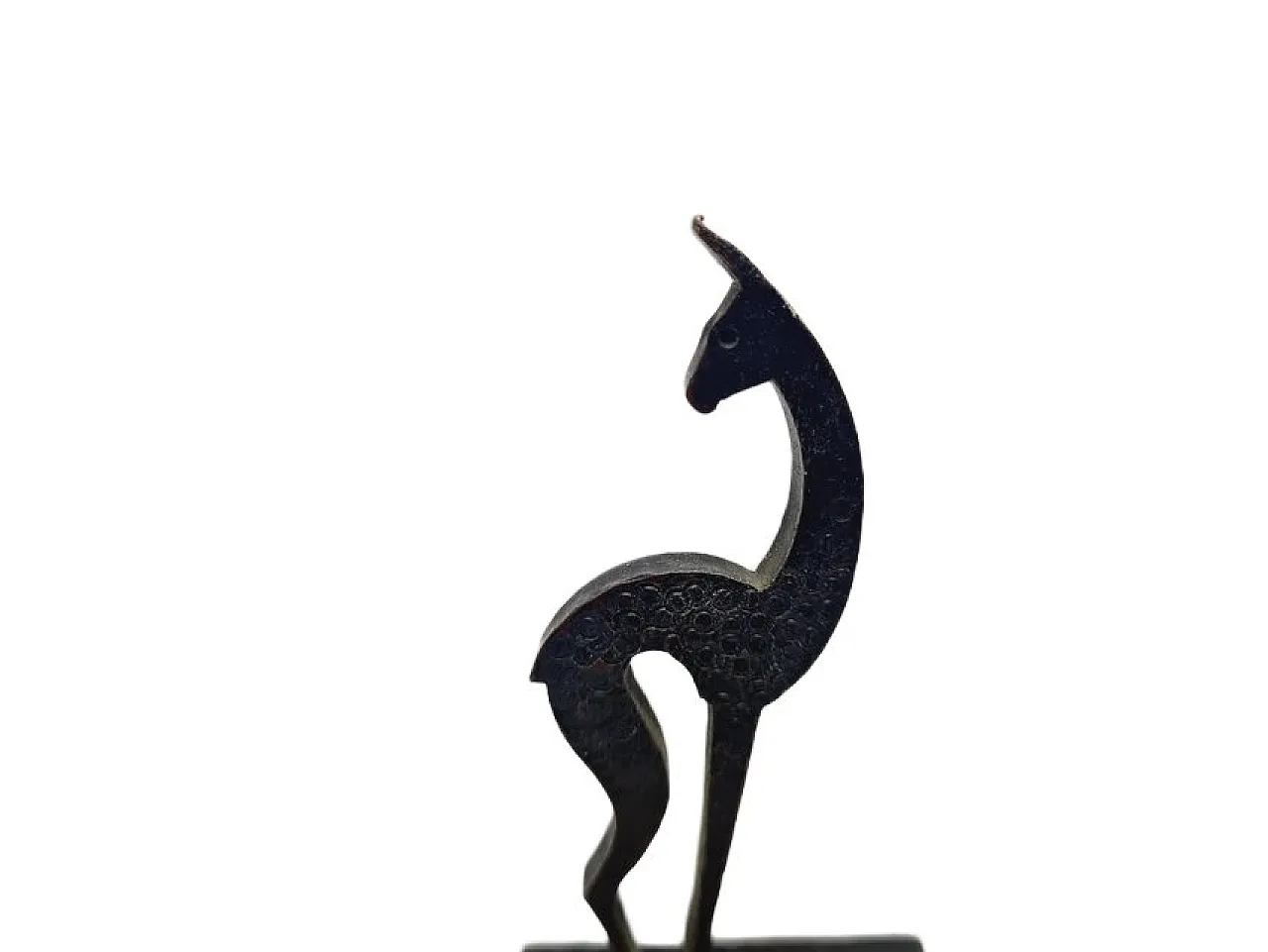 Art Deco Minimalist Sculpture from Hagenauer, Germany, 1930s 11