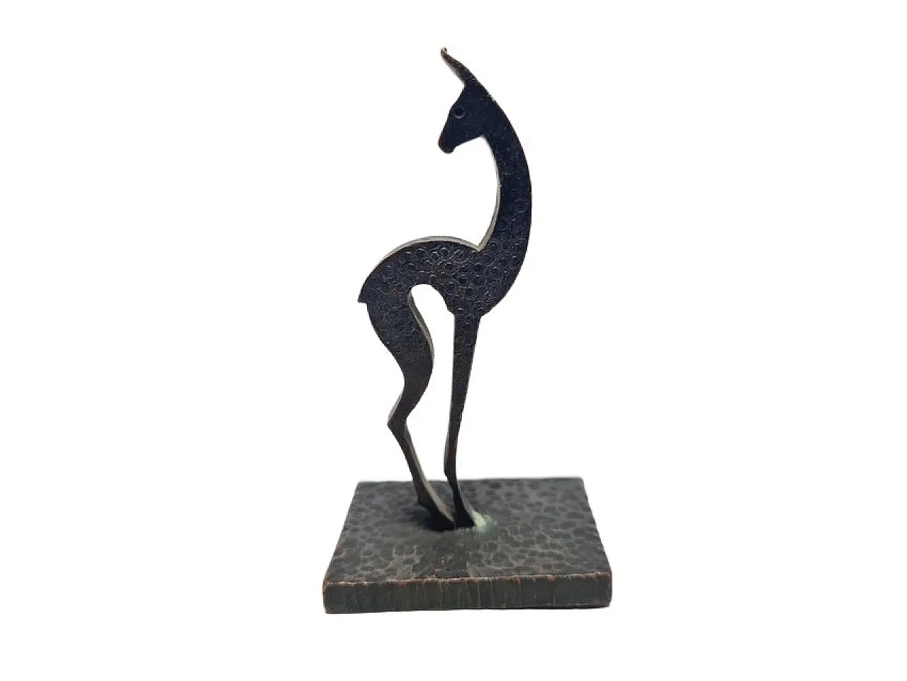 Art Deco Minimalist Sculpture from Hagenauer, Germany, 1930s 13