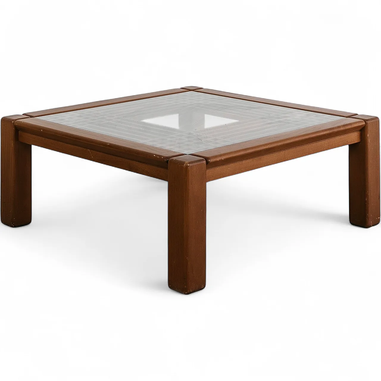 Coffee table by Ettore Sottsass Santambrogio & De Berti, 70s 8