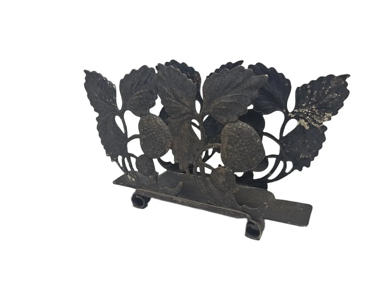 Postmodern Napkin Holder from Hefra, Poland, 1960s 2