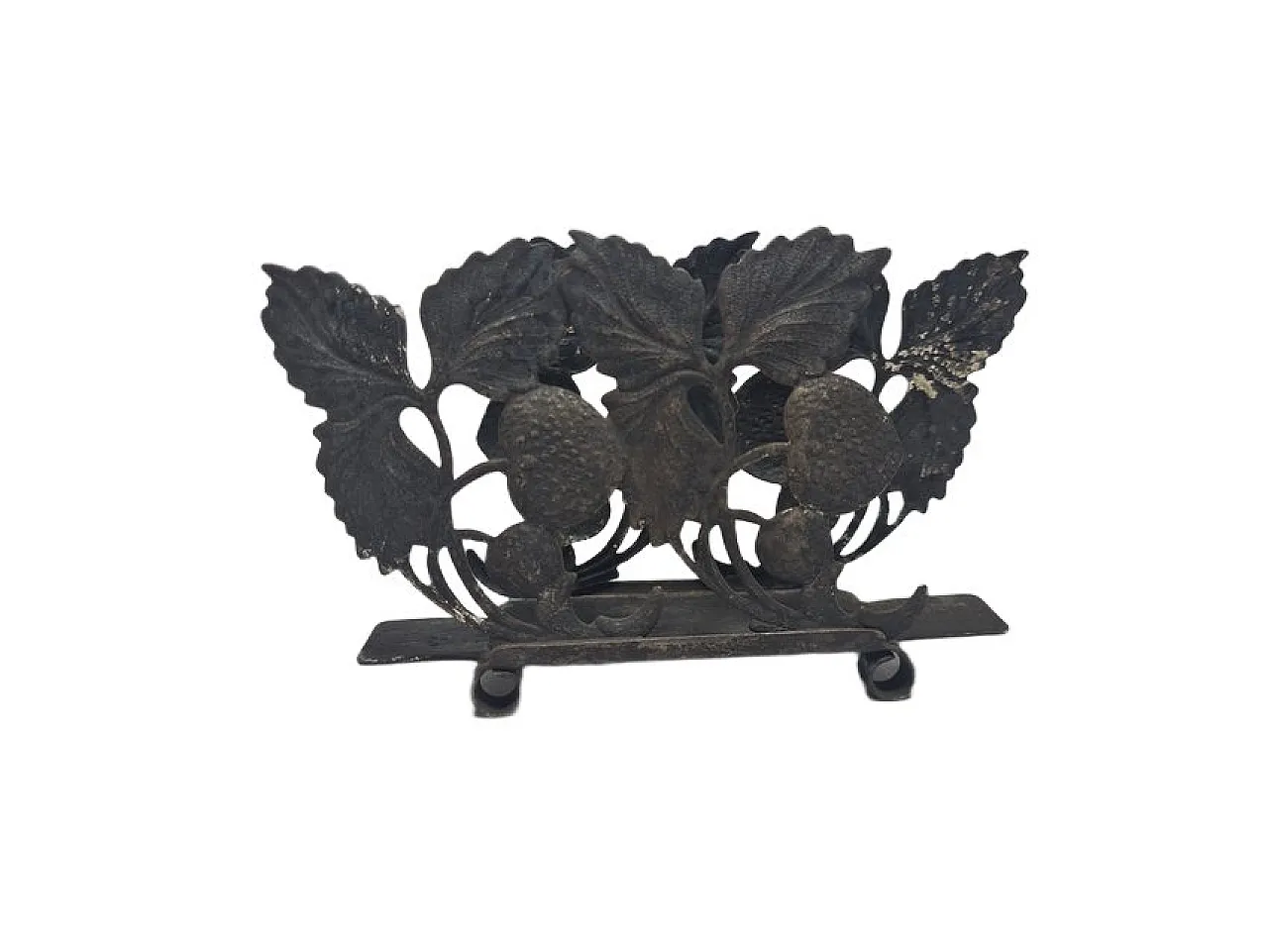 Postmodern Napkin Holder from Hefra, Poland, 1960s 4