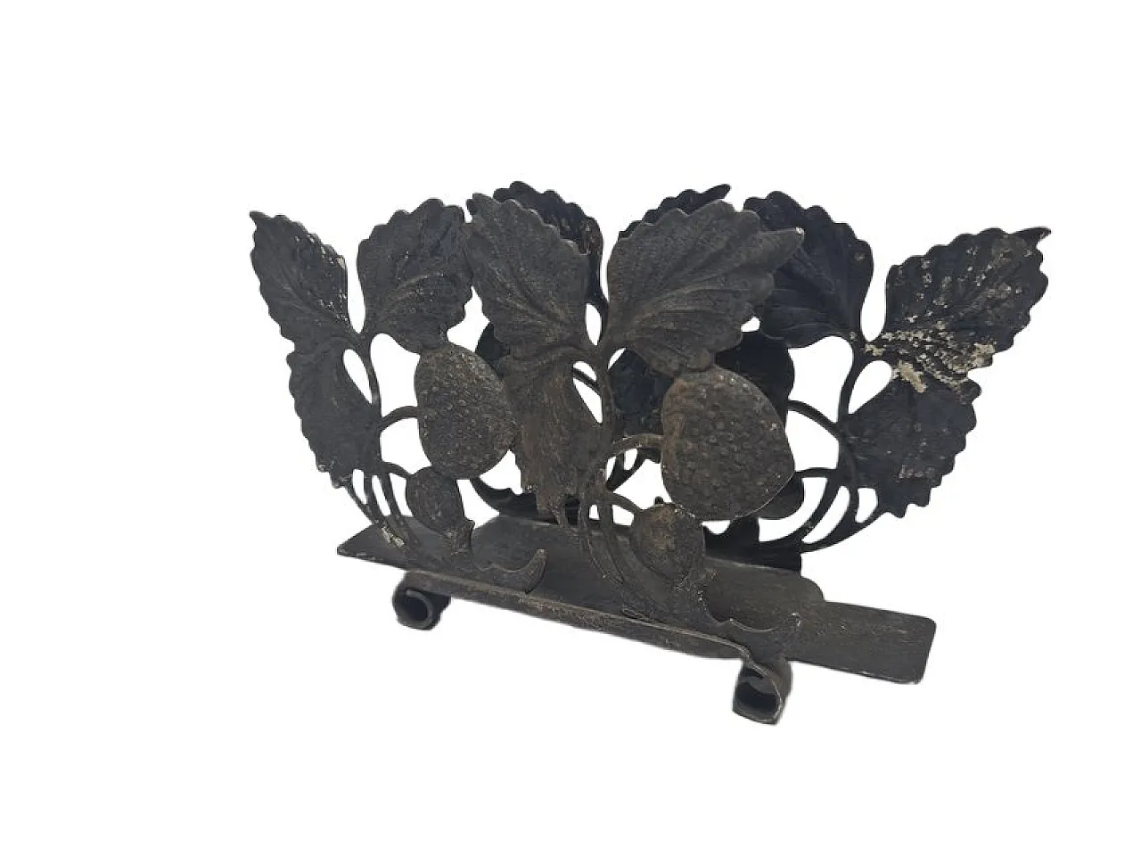 Postmodern Napkin Holder from Hefra, Poland, 1960s 5