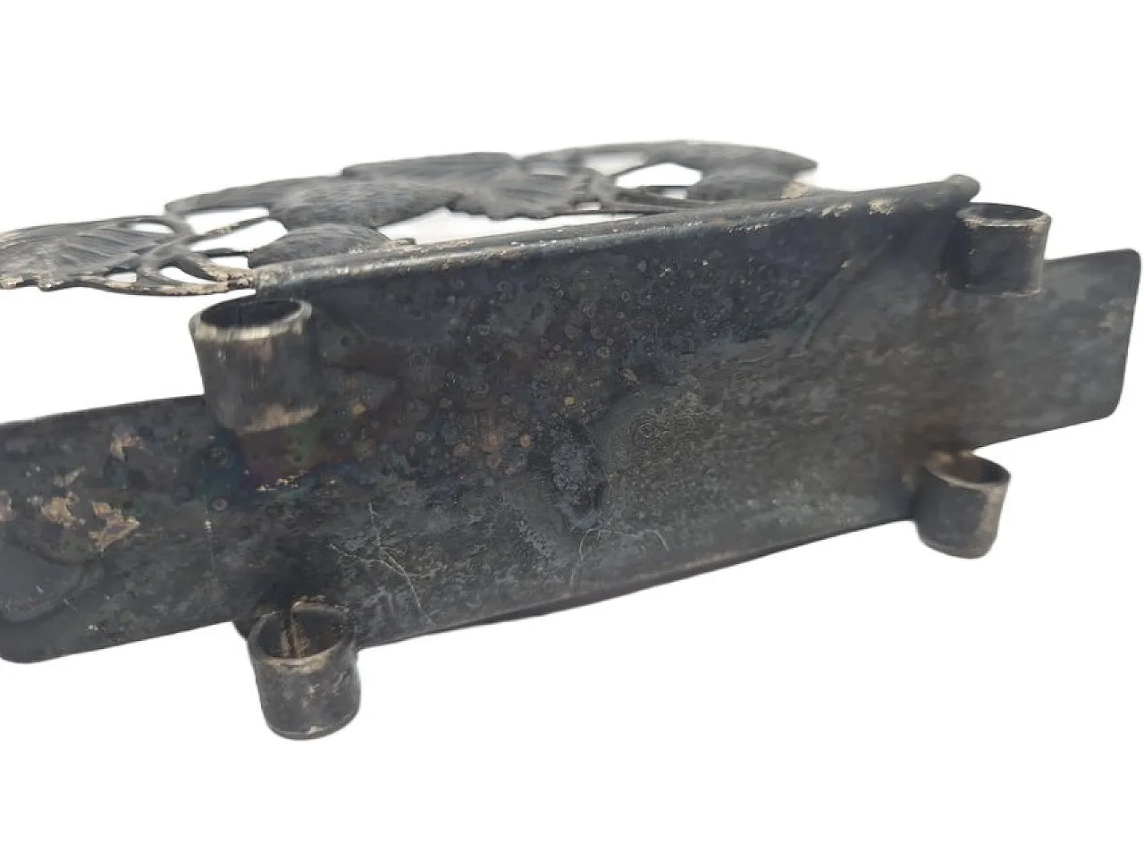 Postmodern Napkin Holder from Hefra, Poland, 1960s 7