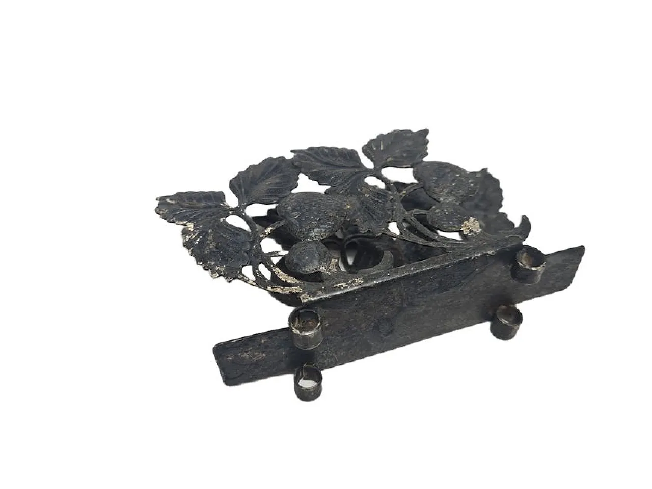 Postmodern Napkin Holder from Hefra, Poland, 1960s 9