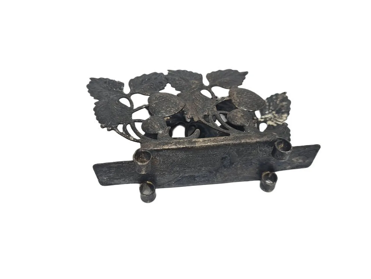 Postmodern Napkin Holder from Hefra, Poland, 1960s 11