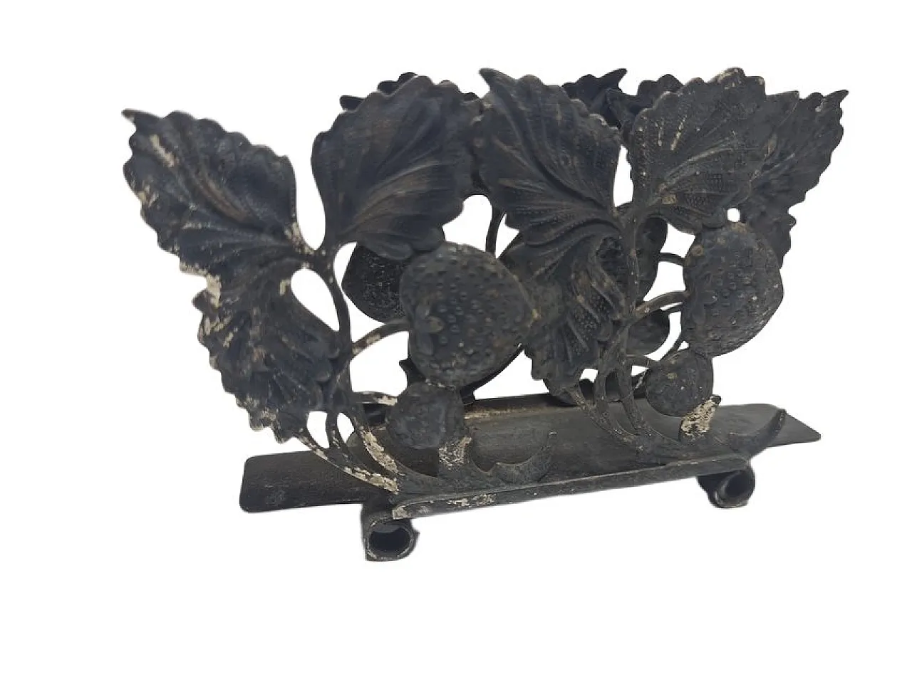 Postmodern Napkin Holder from Hefra, Poland, 1960s 13