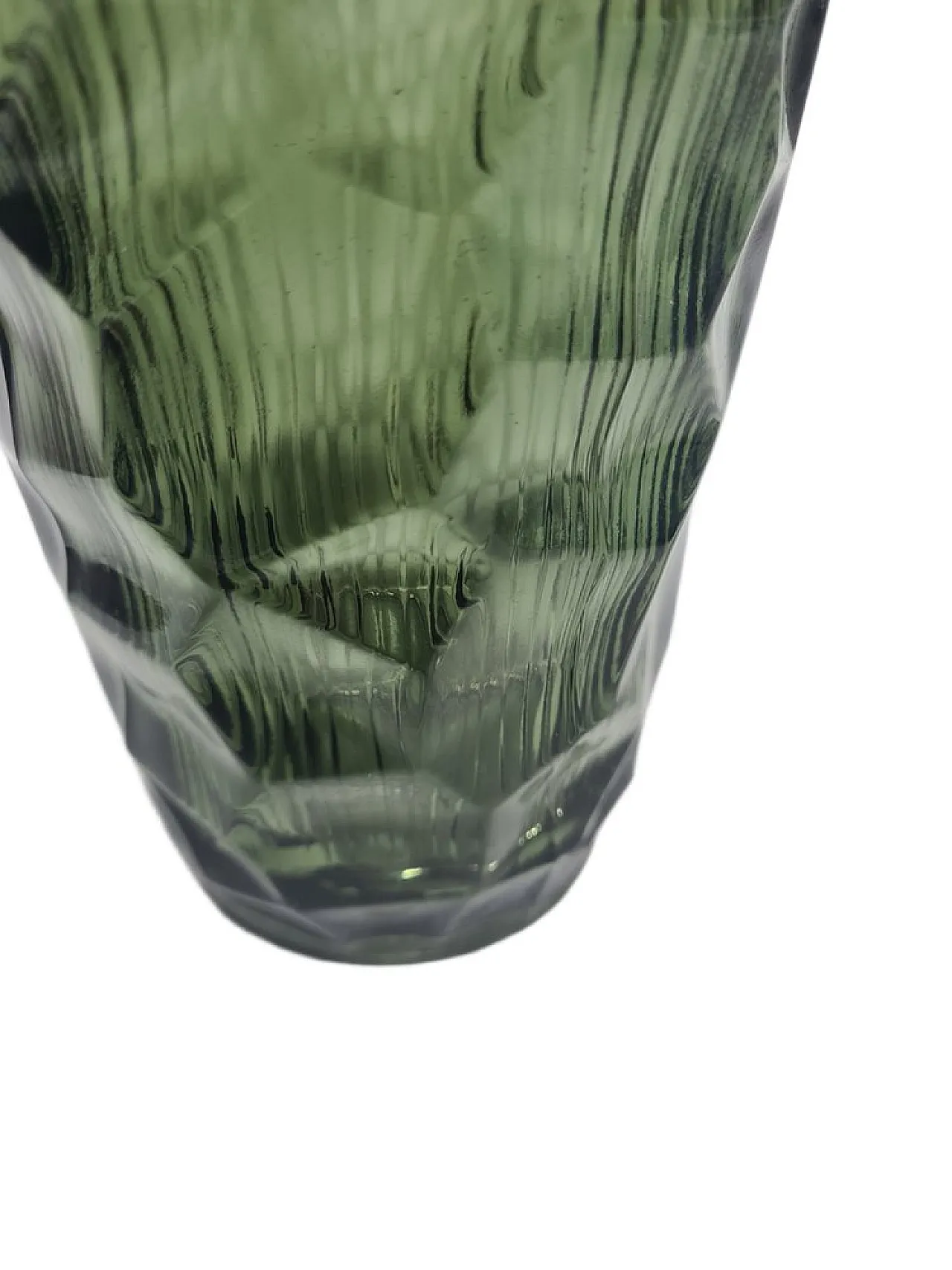 Vaso Oculus New Look attribuito a Jan Sylwester Drost per Ząbkowice G. 5