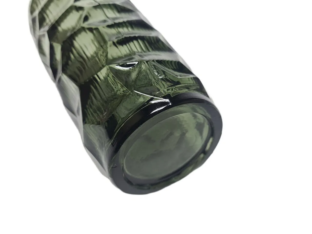 Vaso Oculus New Look attribuito a Jan Sylwester Drost per Ząbkowice G. 11