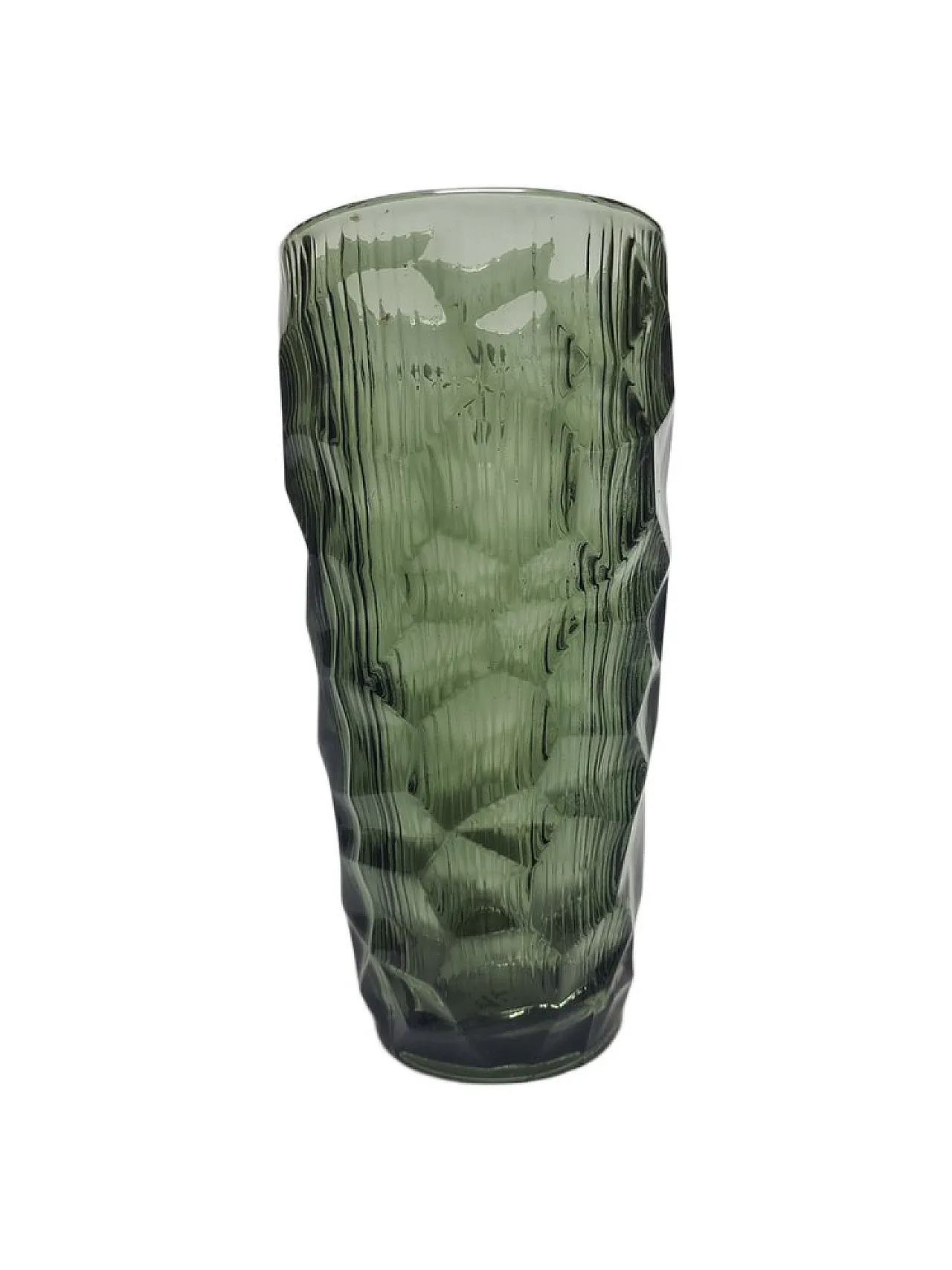 Vaso Oculus New Look attribuito a Jan Sylwester Drost per Ząbkowice G. 16