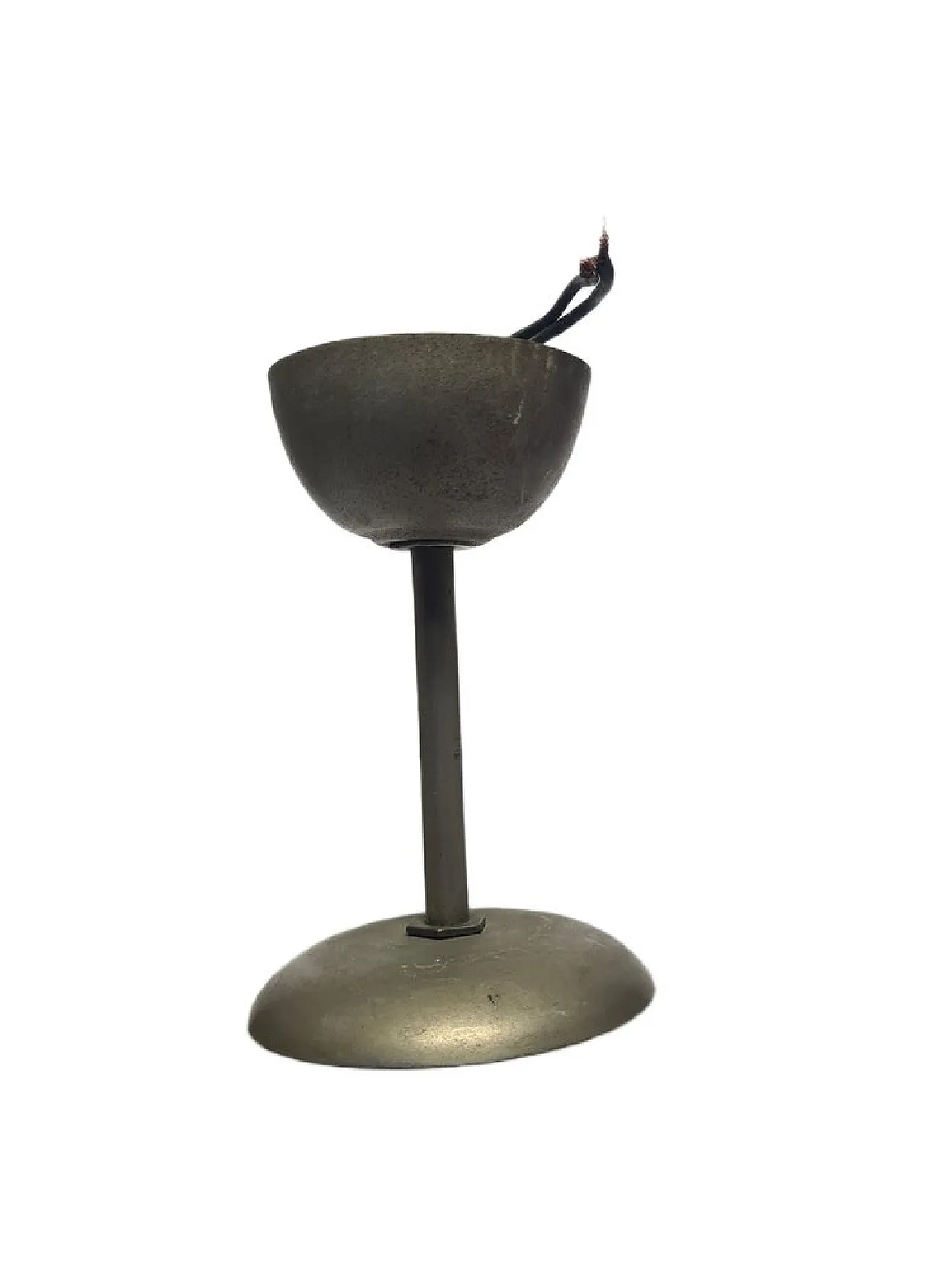 Lampada a sospensione Art Déco in stile comunista, Polonia, anni '60 8