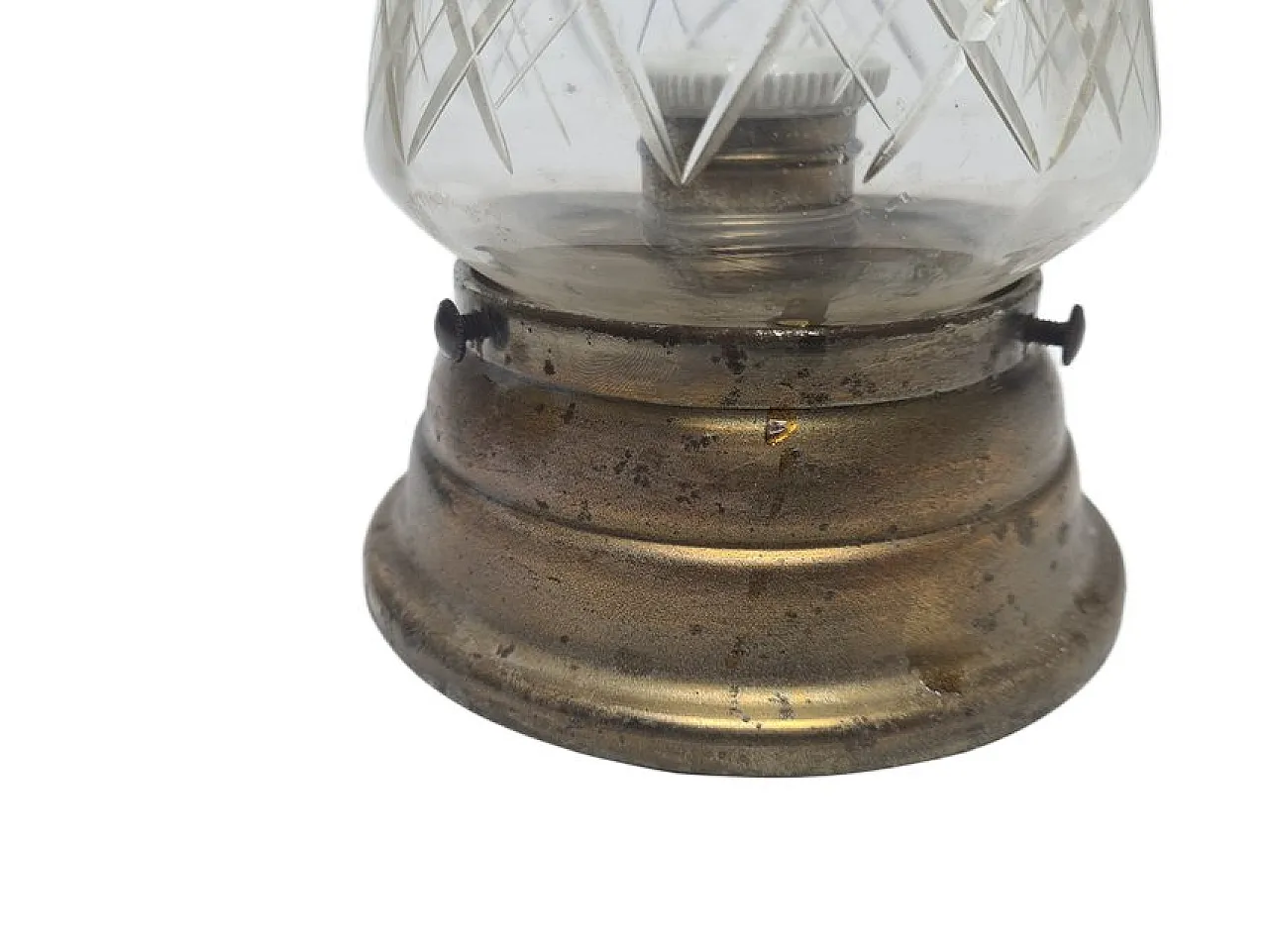 Lampada a sospensione Art Nouveau, Polonia, anni '30 6